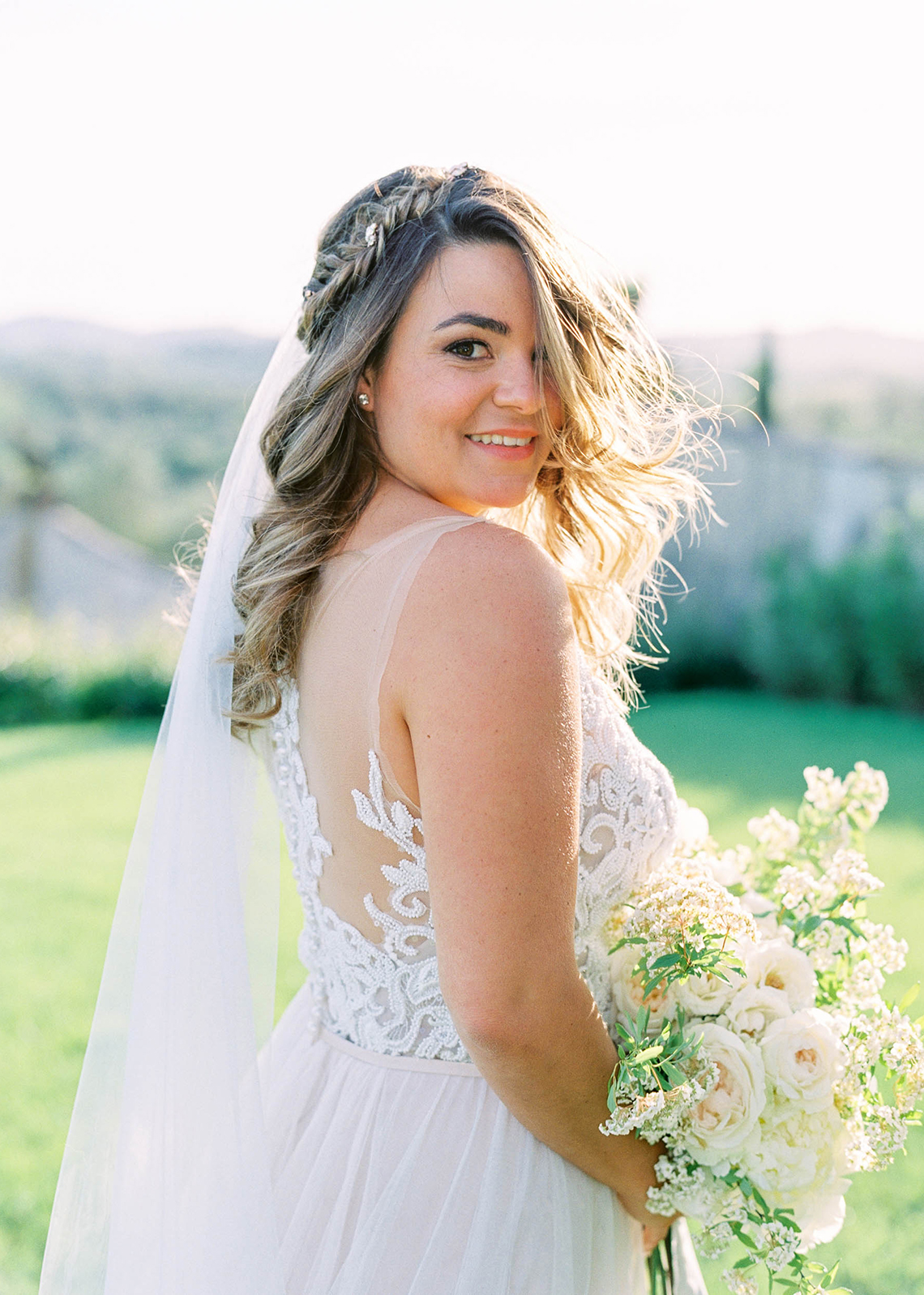 Villa Medicea Tuscany Wedding – Giulia Alessandri Wedding and Event Planner – Kir and Ira Photography 23