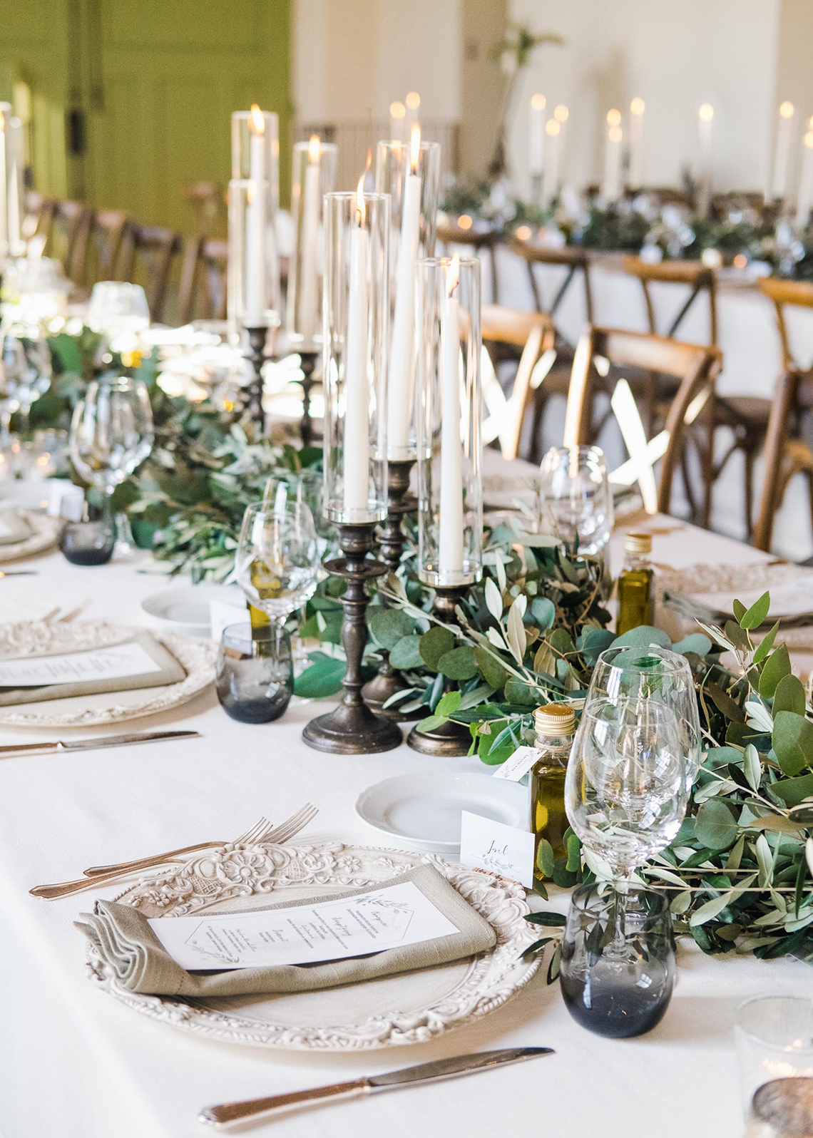Villa Medicea Tuscany Wedding – Giulia Alessandri Wedding and Event Planner – Kir and Ira Photography 27