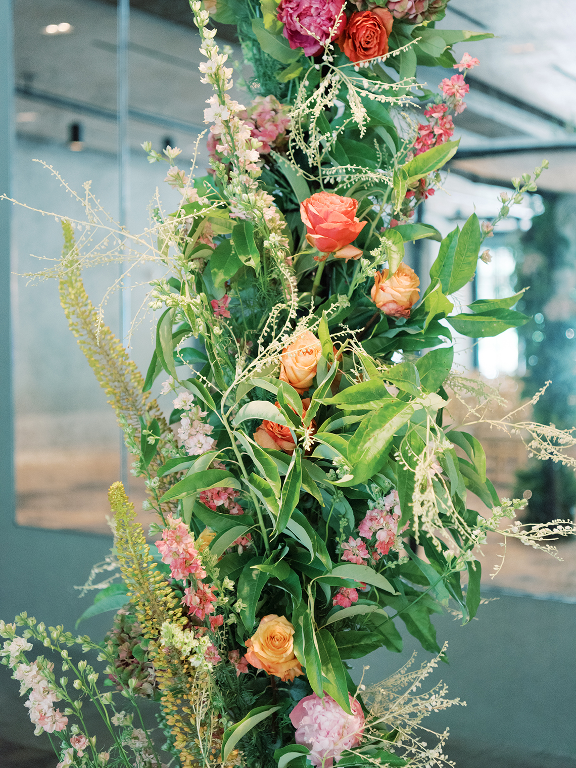 Colorful and Classy Brooklyn Bridge Jewish Wedding – Williamsburg Photo Studios 34
