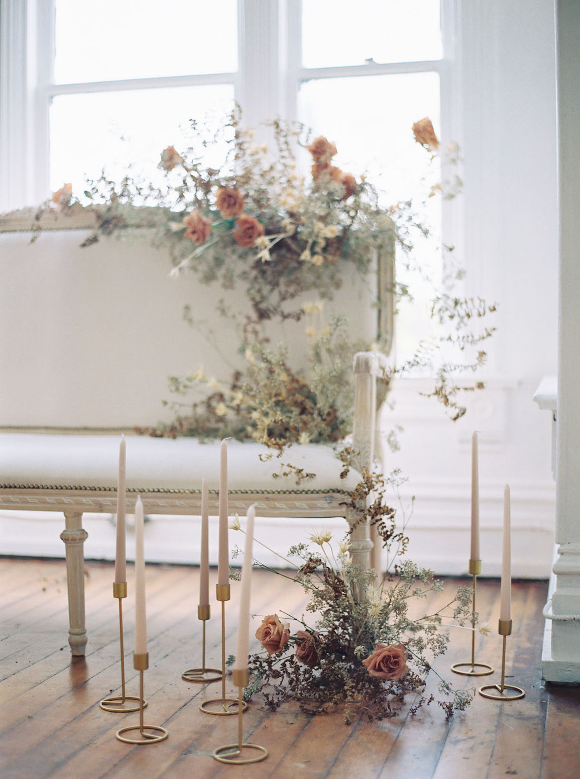 Dreamy and Ethereal Ballerina Bridal Boudoir Inspiration – Samin Abarqoi 9