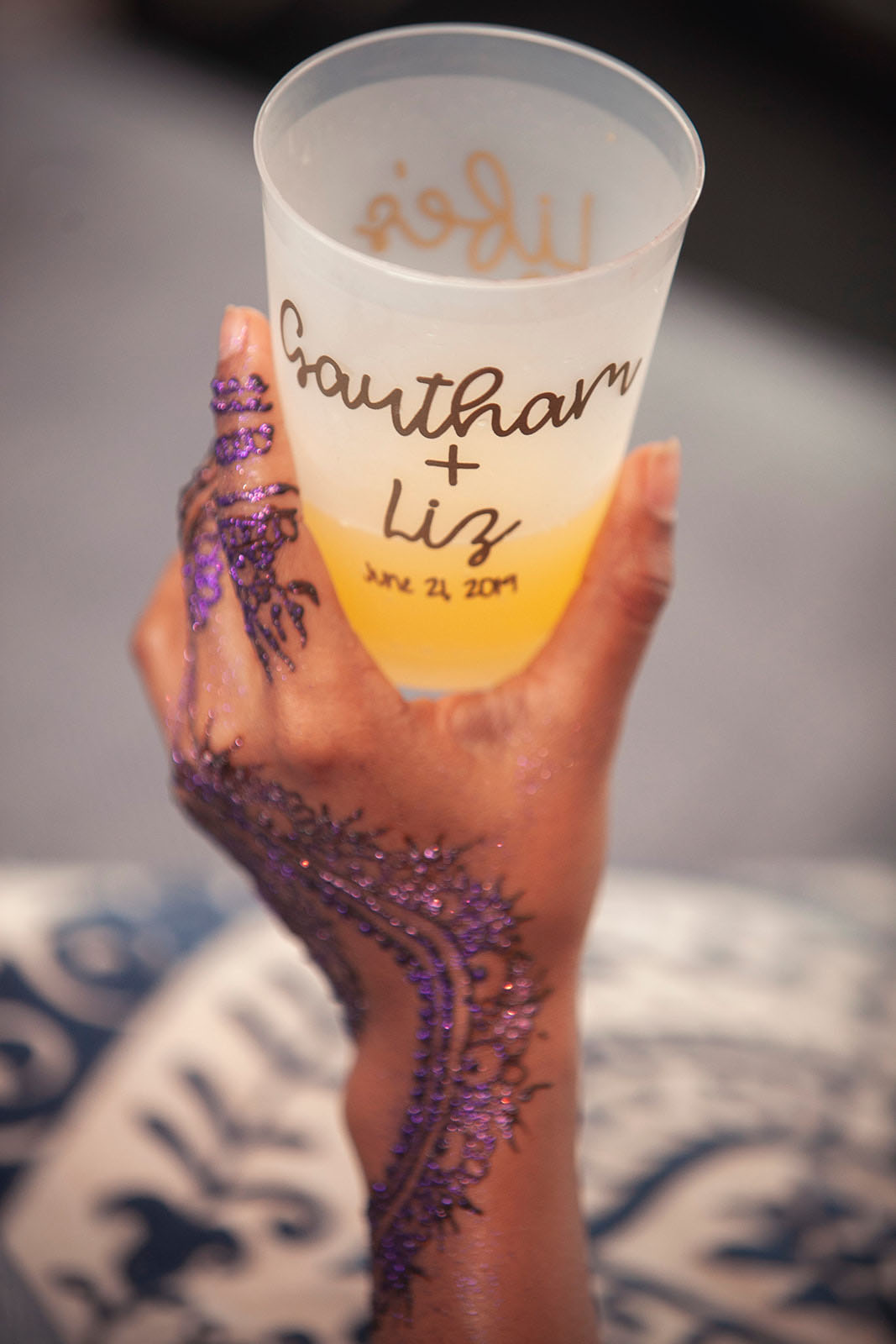 Liz & Gautham – WEDDING