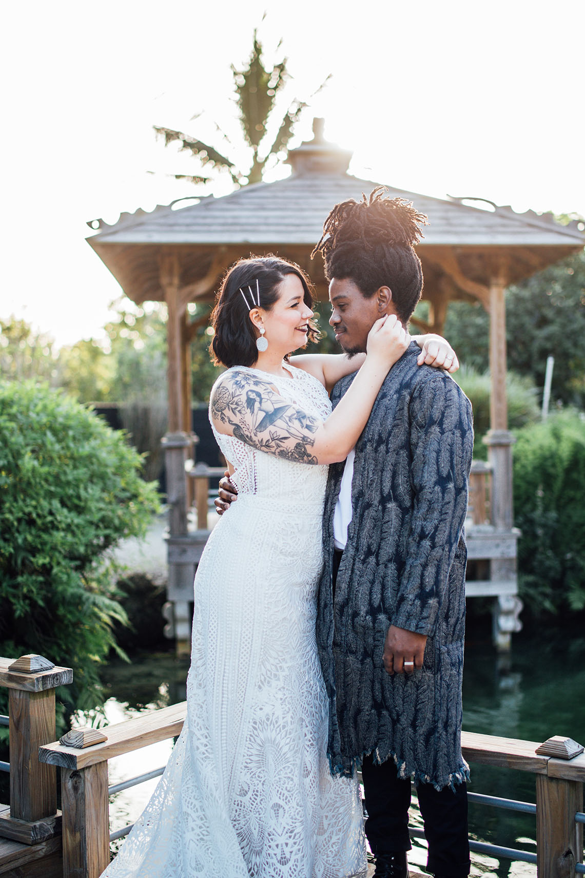 Miami Koi Gardens Wedding – Anton Kirindongo – Events by U 19