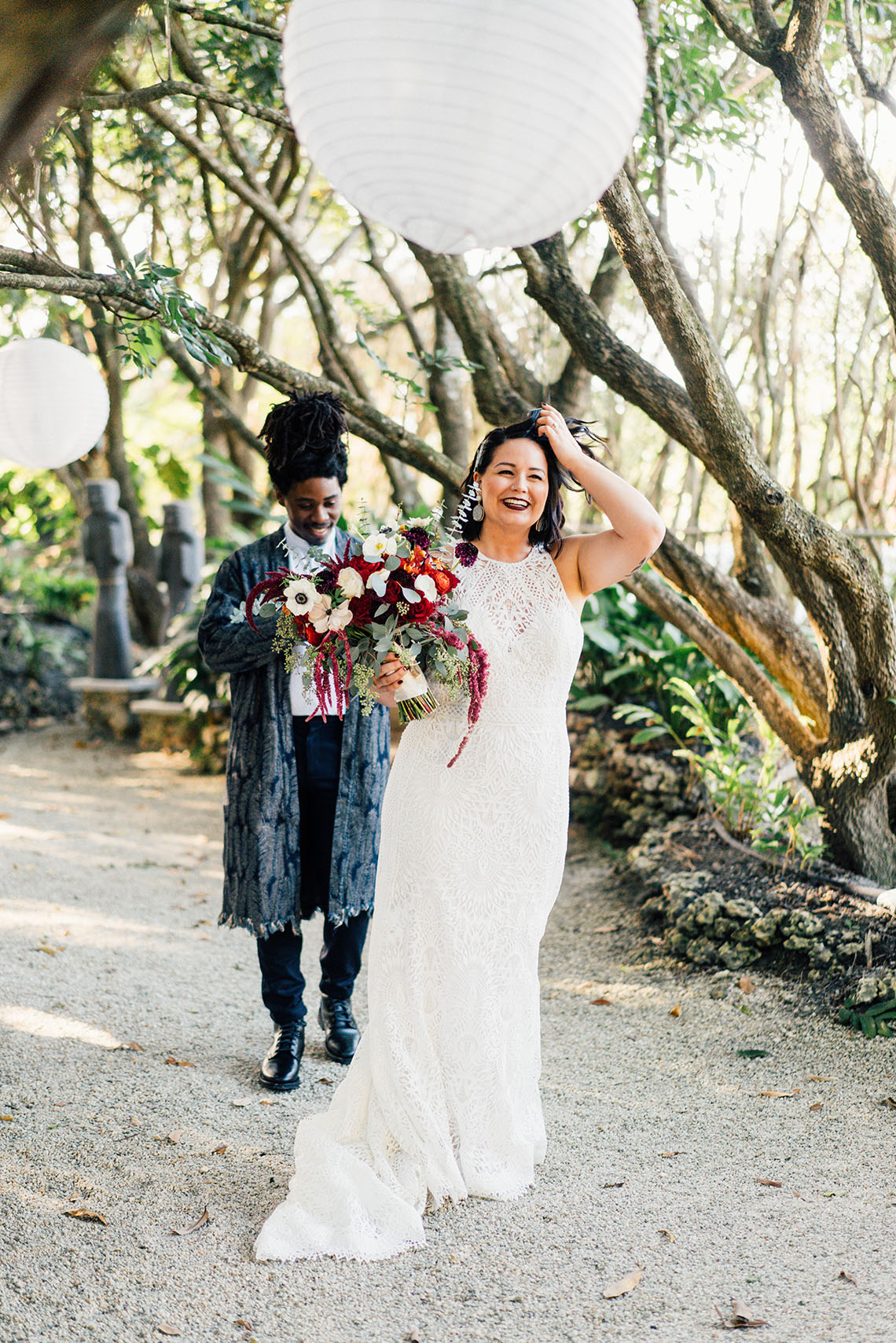 Miami Koi Gardens Wedding – Anton Kirindongo – Events by U 27