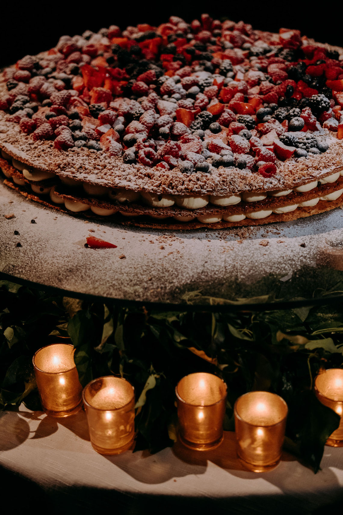 Organic and Green Tuscany Cathedral Wedding – Quattro Studio – The Tuscan Wedding 45