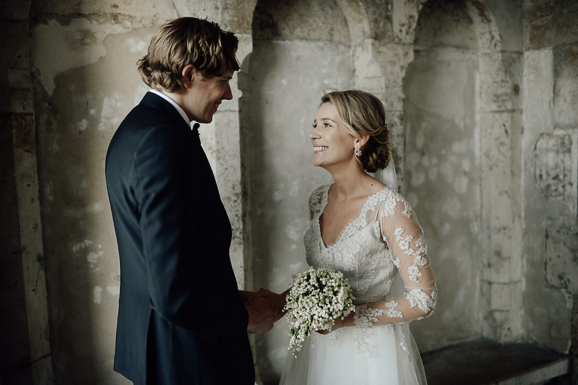 Practically Royal Classic Budapest Cathedral Wedding – Julian Gyula Zacsfalvi 8