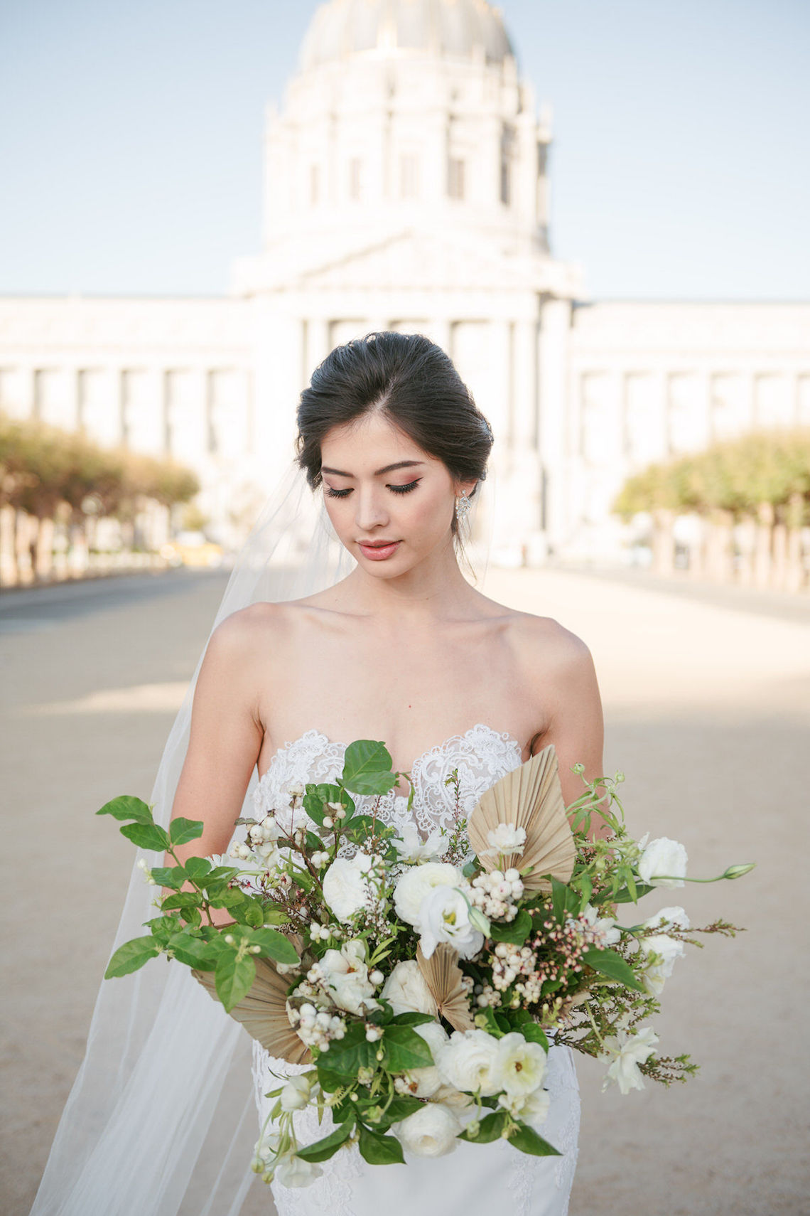 San Francisco City Hall Elopement Inspiration – Peony Park Photography 12