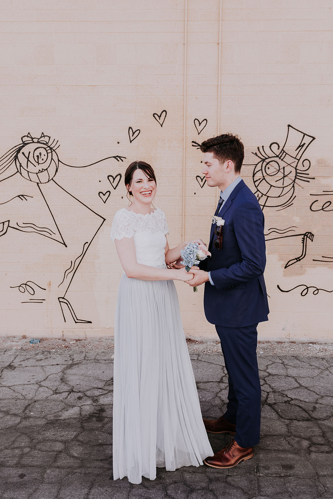 Urban Meets Desert Nevada Elopement – Elope Tahoe Photo Co. 11