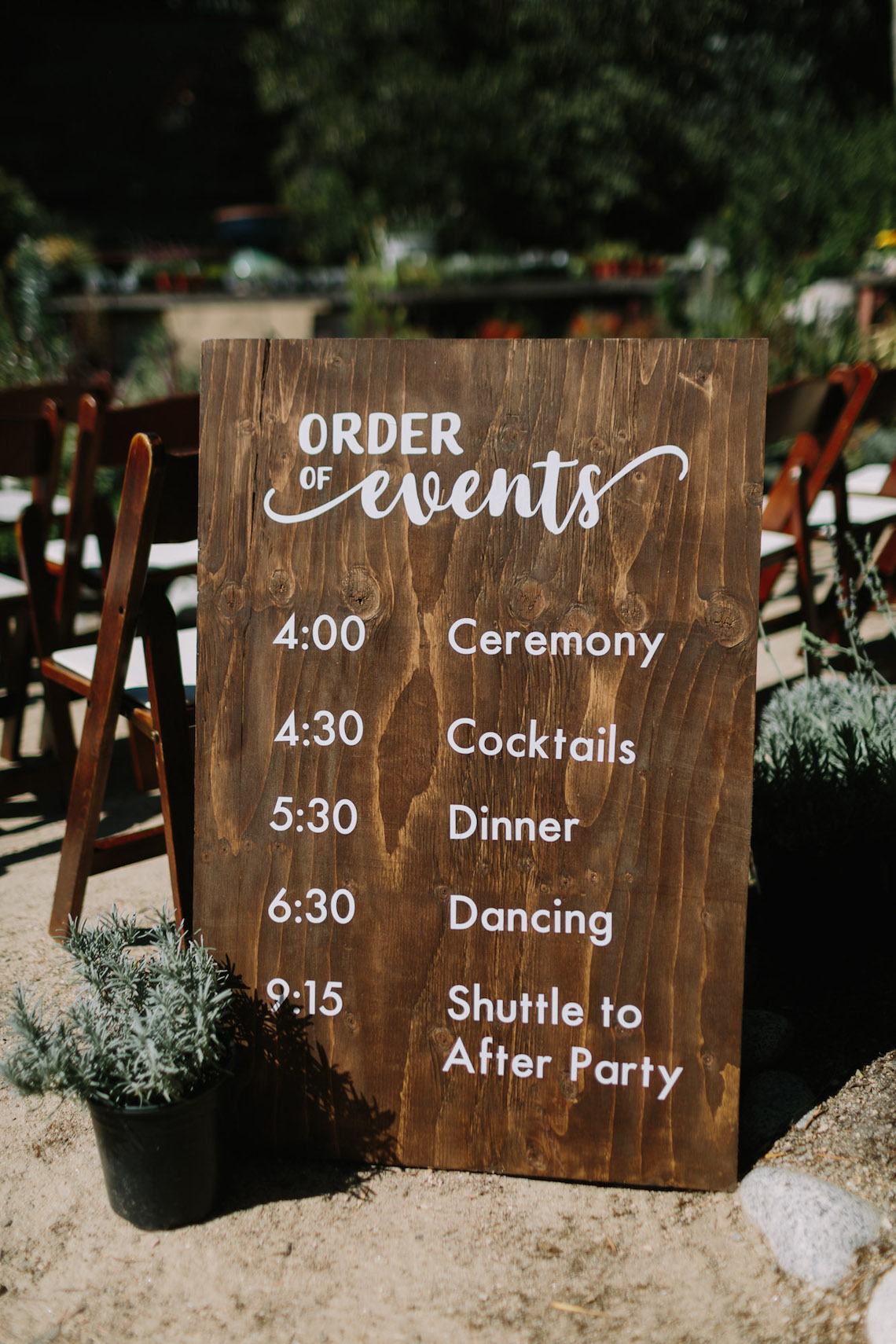 Eclectic San Diego Garden Wedding – Barrels and Branches – Lets Frolic Together 4