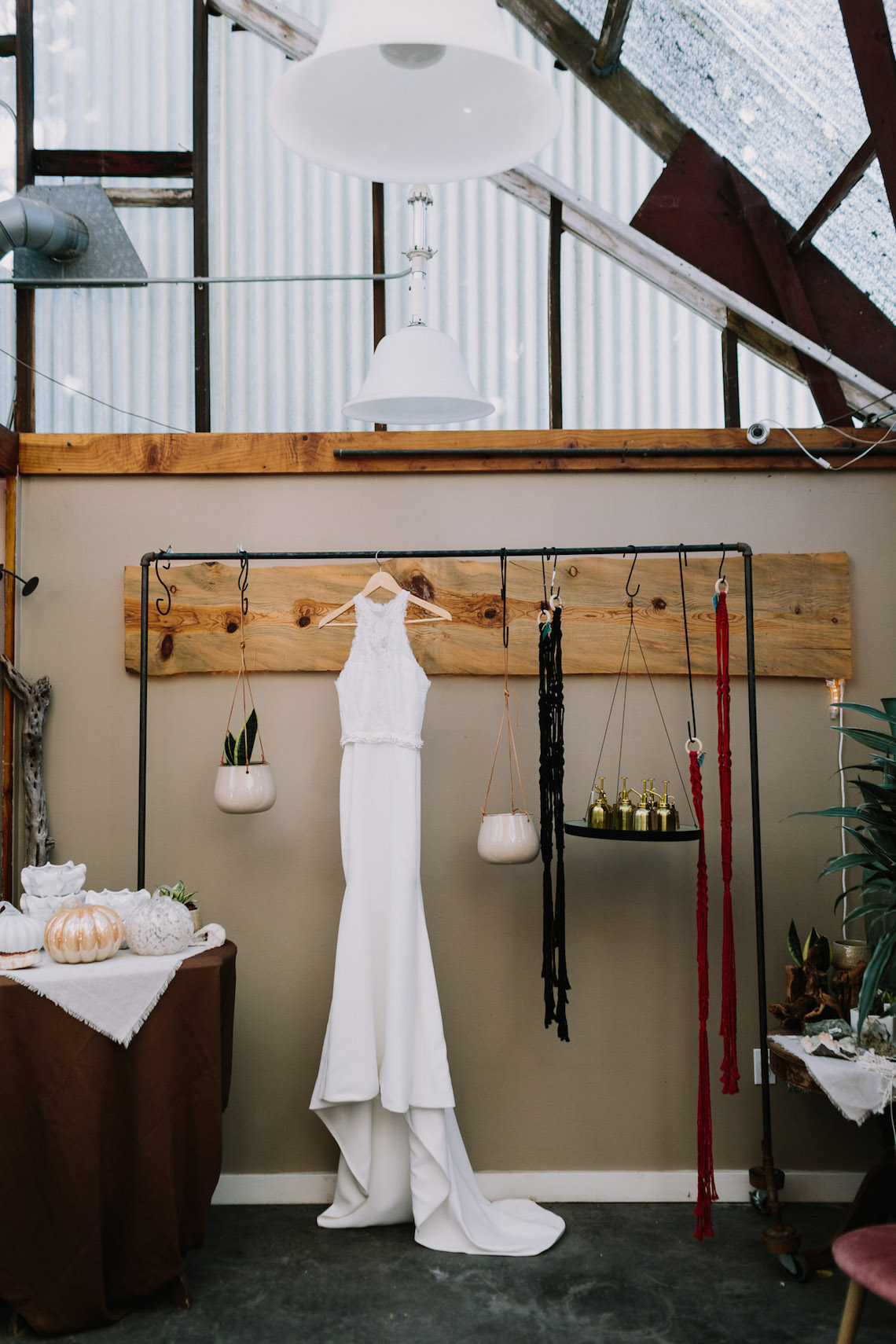 Eclectic San Diego Garden Wedding – Barrels and Branches – Lets Frolic Together 8