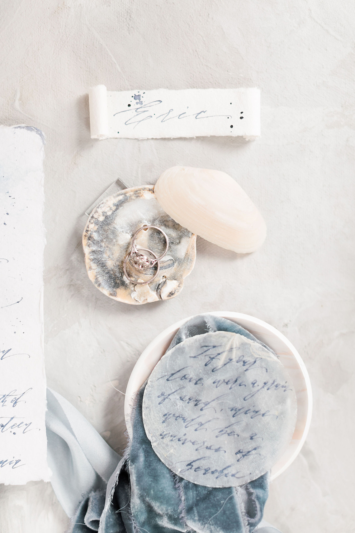 Ethereal Malibu Beach Wedding Inspiration – Courage and Dash Photo 30