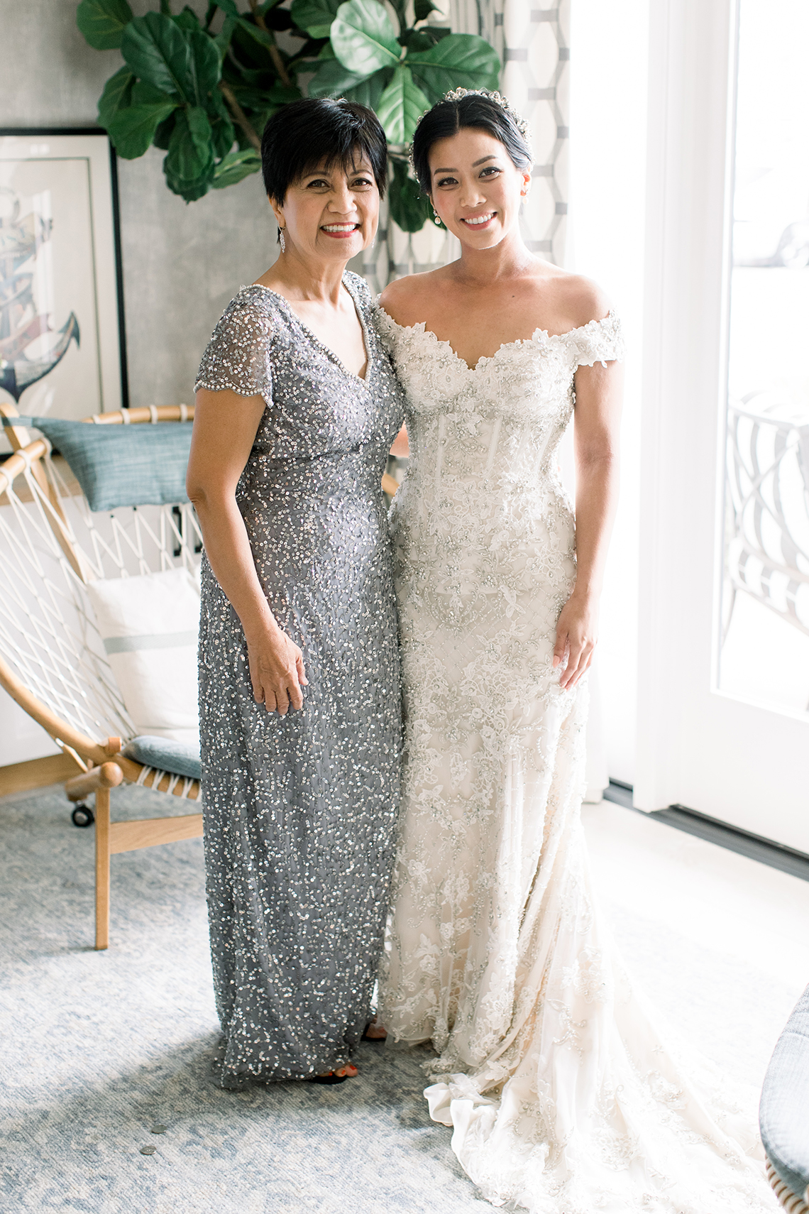 Orange Citrus Inspired Wedding at Lido House Newport Beach – Brett Hickman 9