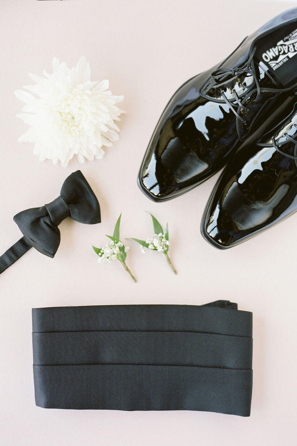 Villa Galini White and Gold Greek Wedding – Soo Events 10