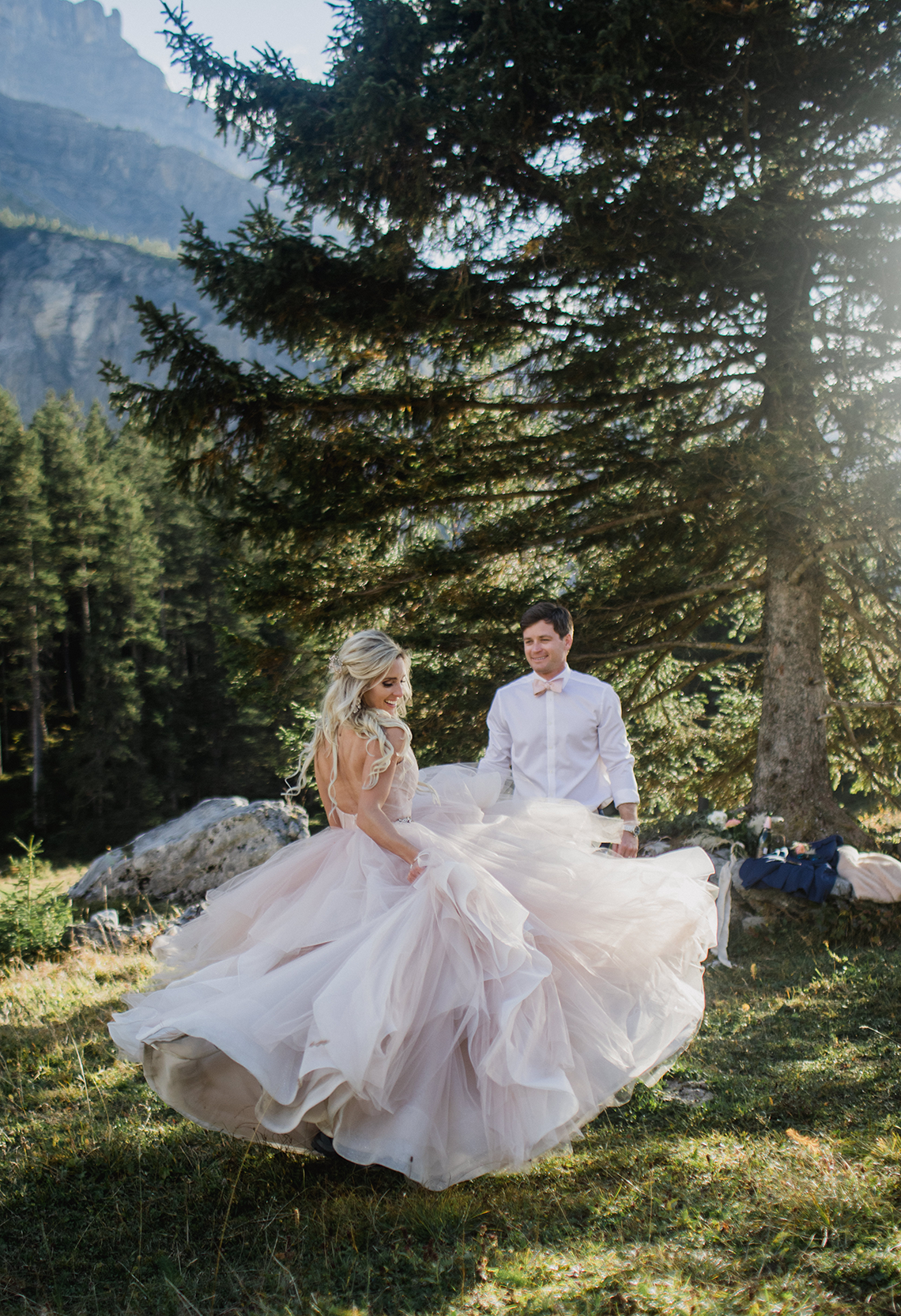 Amazing Adventurous Swiss Alps Mountain Wedding – Unveiled Radiance Photography 67