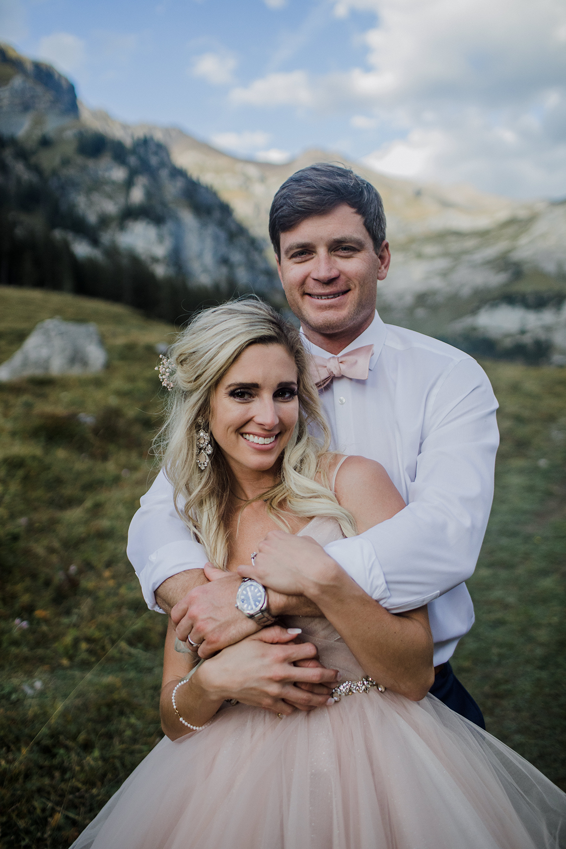 Amazing Adventurous Swiss Alps Mountain Wedding – Unveiled Radiance Photography 68