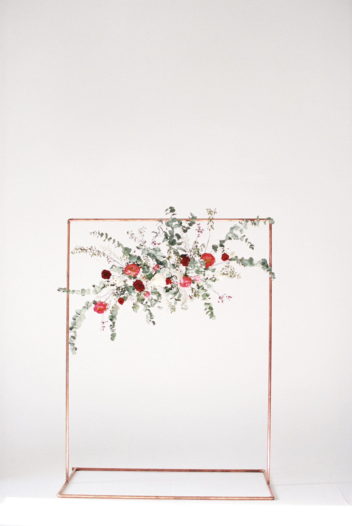 Bold Red Wedding Inspiration – Shannon O Neil Photography 9