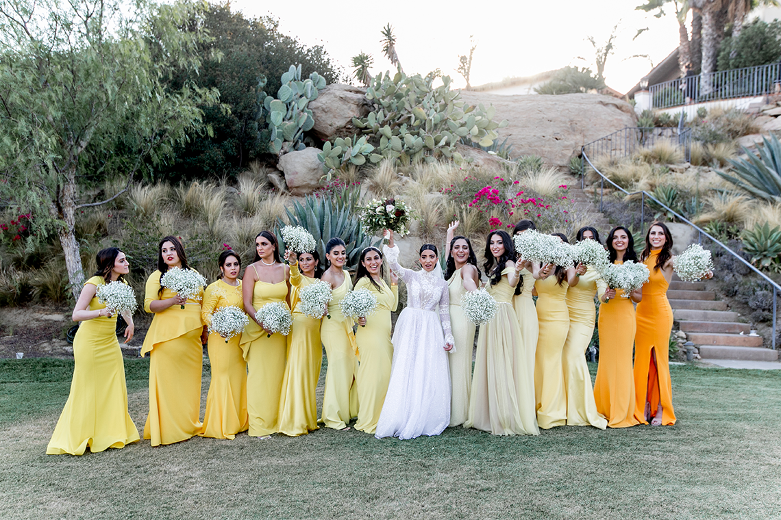 Luxurious Hummingbird Nest Ranch Jewish Wedding – Katie Beverly 24