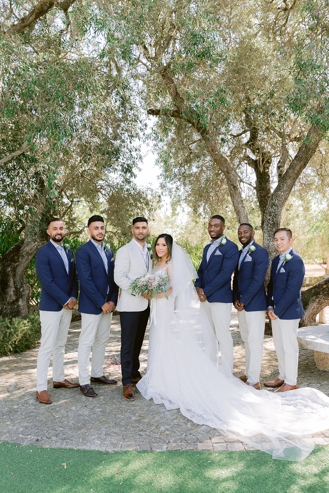 Portugal Destination Wedding with Chinese Traditions – Portugal Wedding Photographer 33