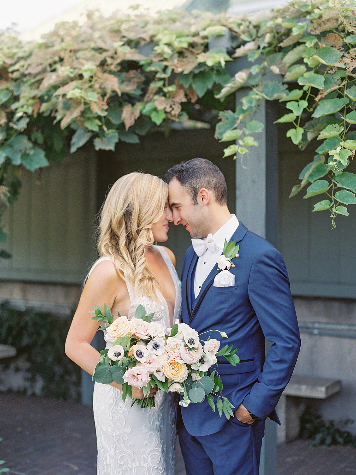 Pretty Denver Botanic Gardens Wedding – Decorus Fine Art Photography 20