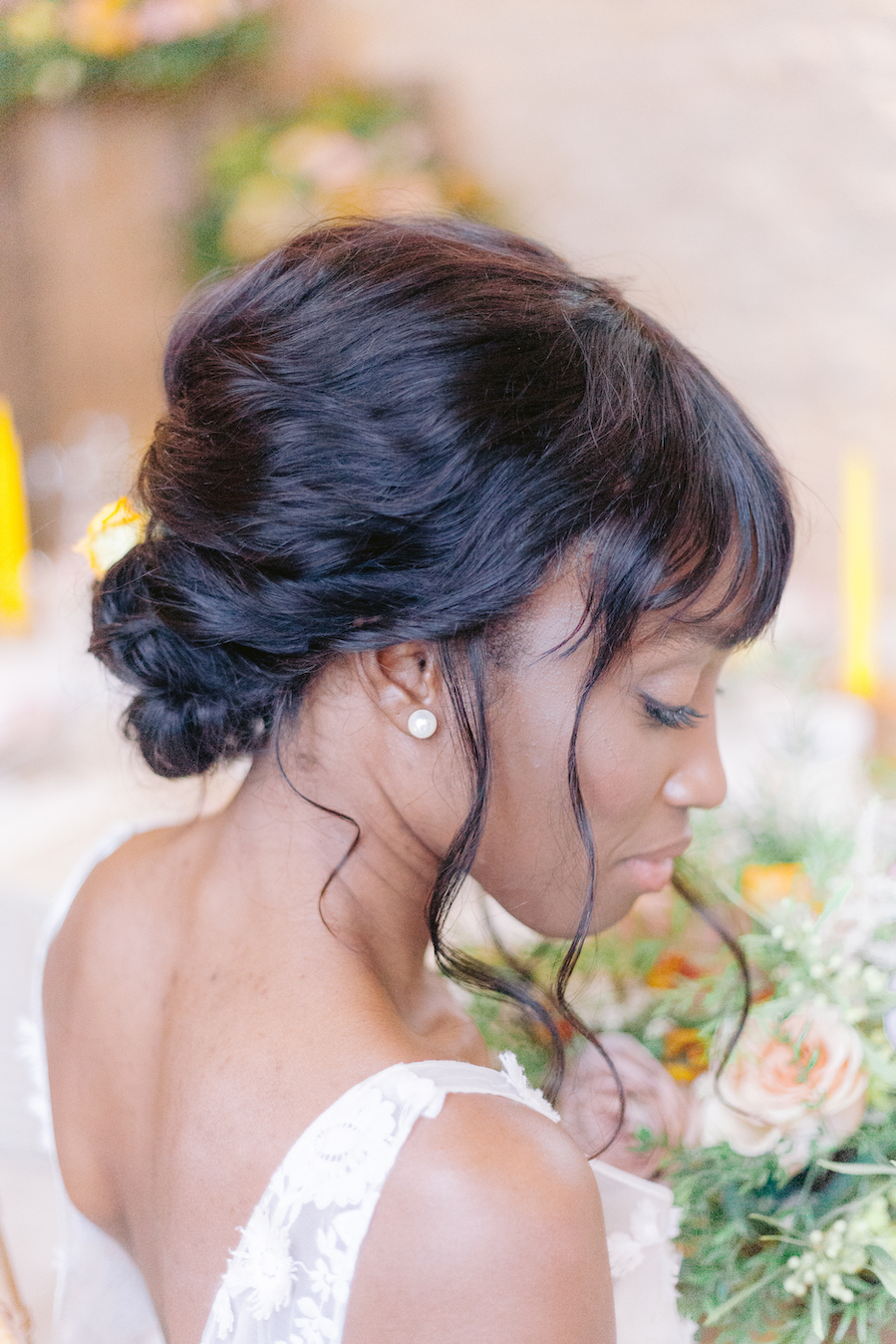 Rustic UK Barn Wedding Inspiration – Elsie Love Photography – Kimberley Rose Designs 24