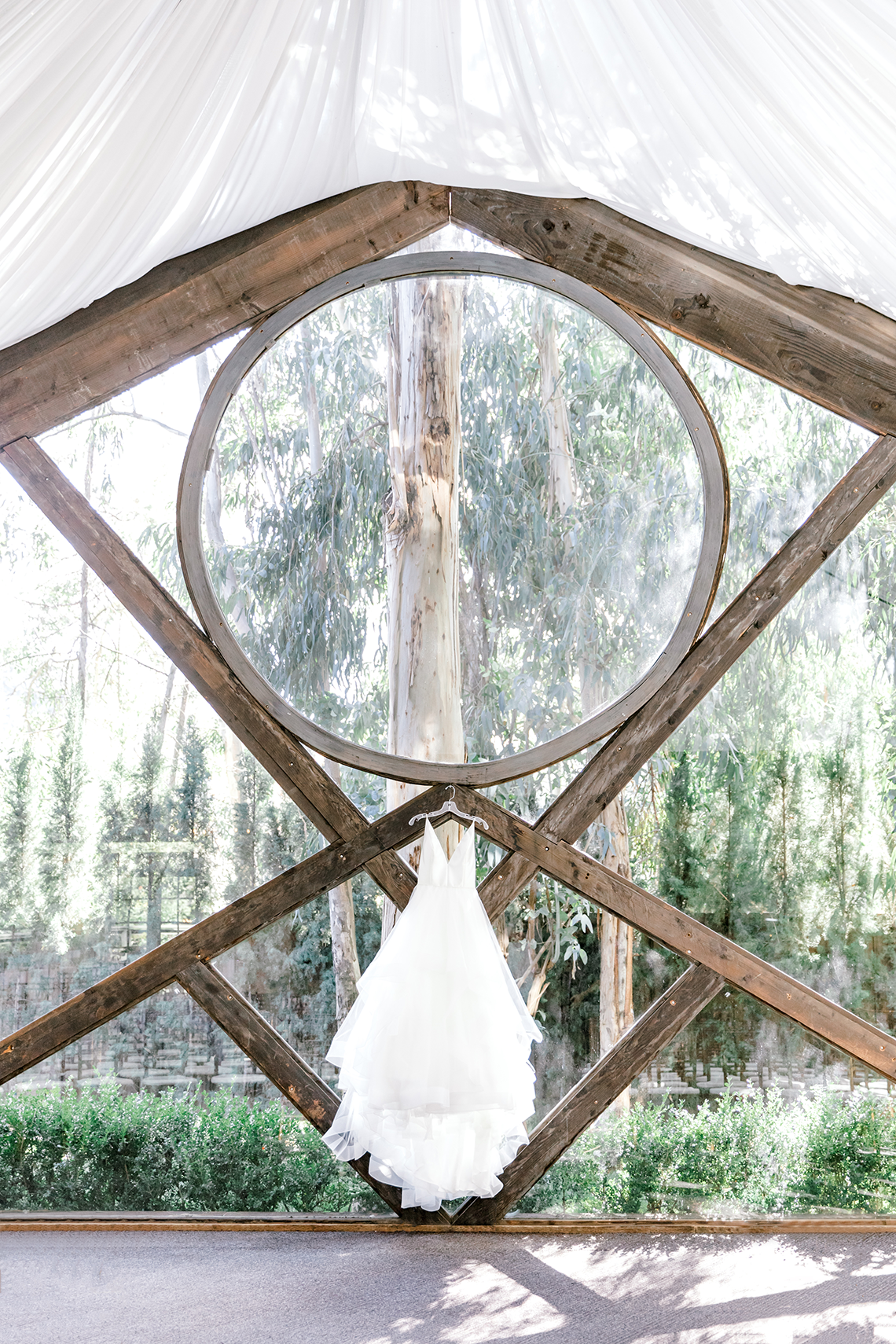 Rustic and Ethereal Calamigos Forest Wedding – Tracy Rinehart 21