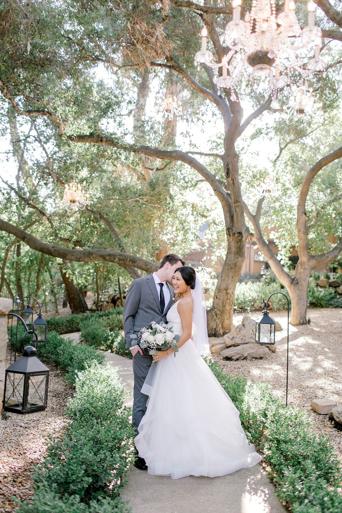 Rustic and Ethereal Calamigos Forest Wedding – Tracy Rinehart 37