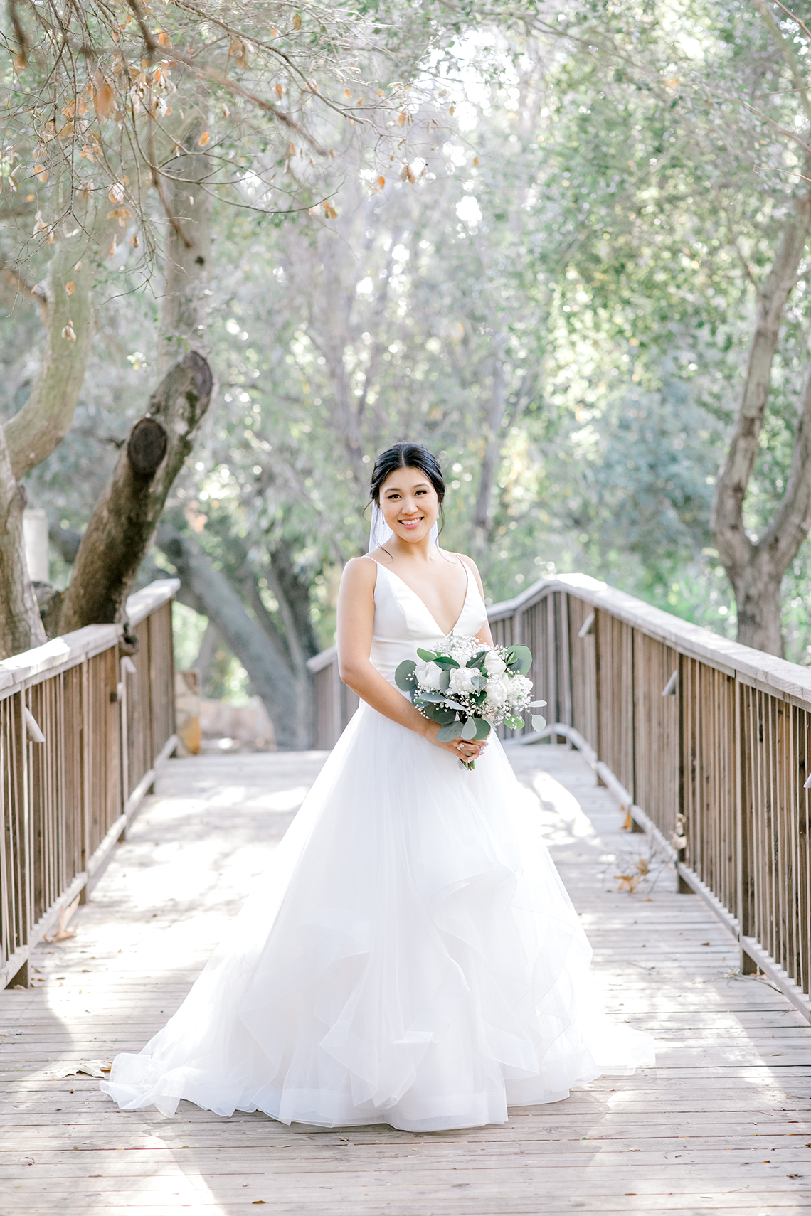 Rustic and Ethereal Calamigos Forest Wedding – Tracy Rinehart 44