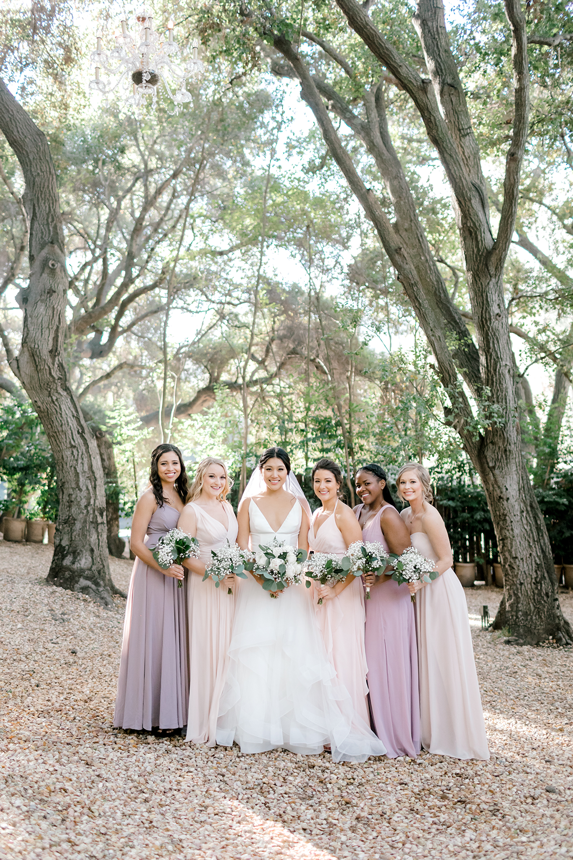 Rustic and Ethereal Calamigos Forest Wedding – Tracy Rinehart 7