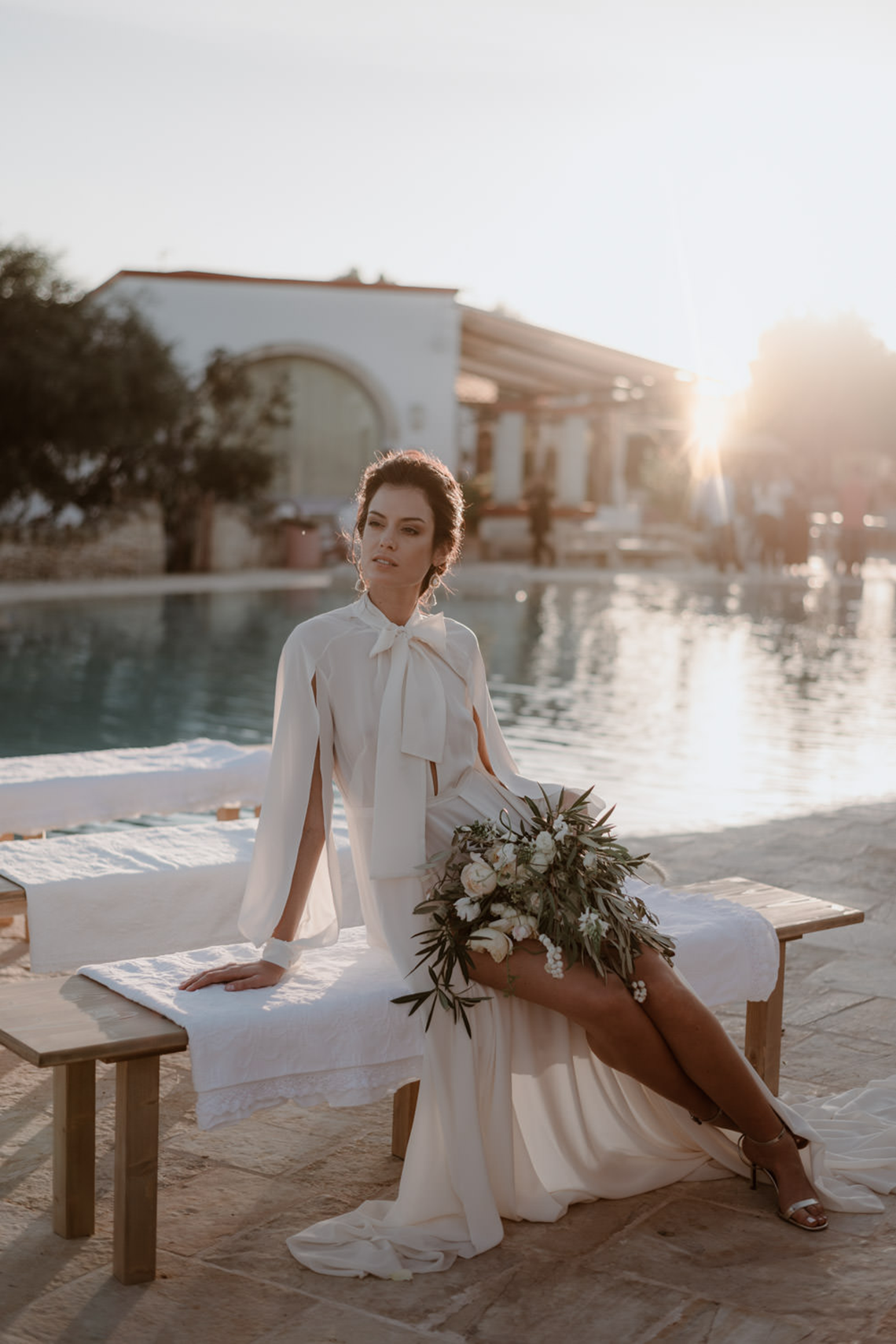 High-Fashion Ostuni Puglia Wedding Inspiration – Koko Photography 38