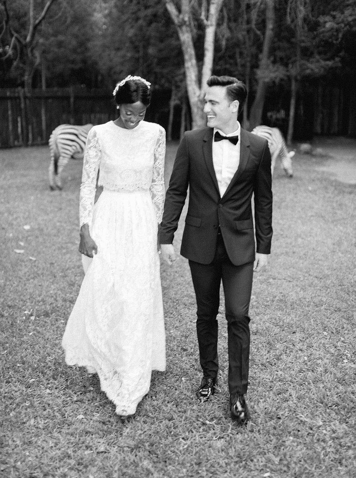 Romantic African Garden Wedding Inspiration – Kind Fisher Boma – Stepan Vrzala – Love From Mwai 27