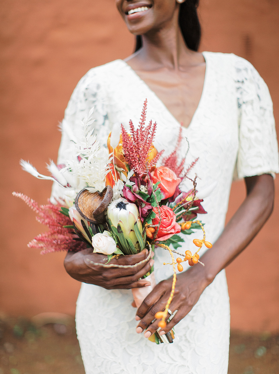 Rustic African Boma Wedding Inspiration – Kind Fisher Boma – Stepan Vrzala – Love From Mwai 23