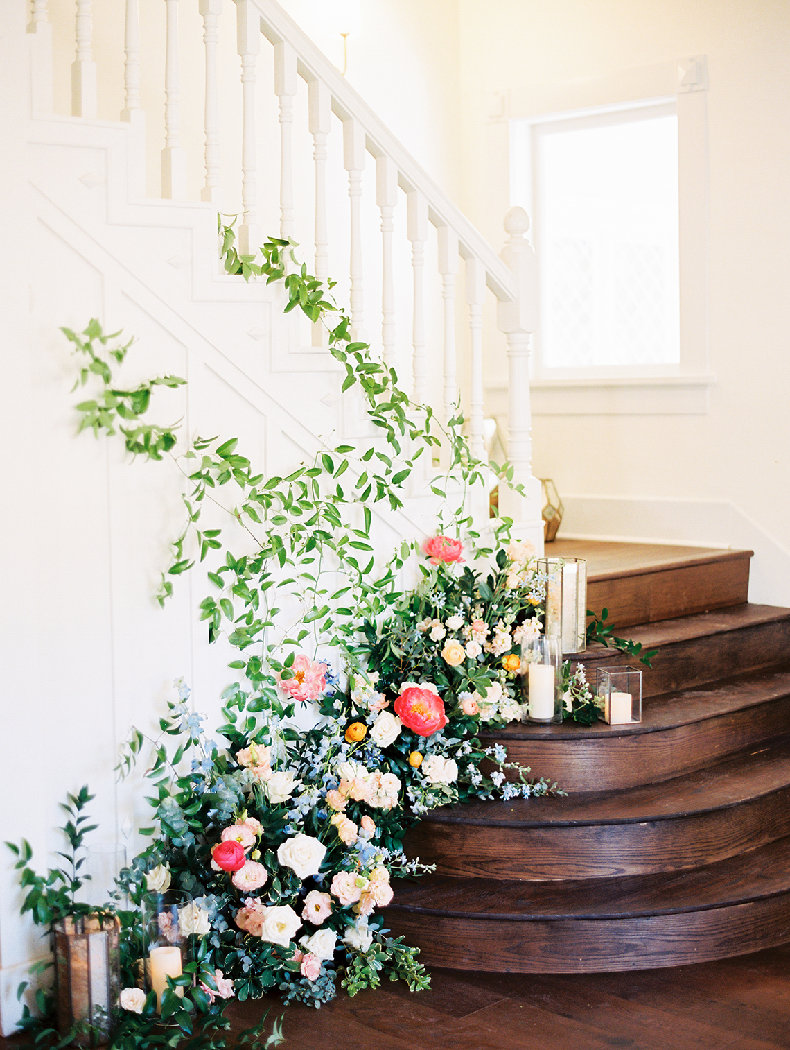 Zesty Citrus Wedding Ideas – The Grand Lady – Texas Wedding – Kristin La Voie Photography 4