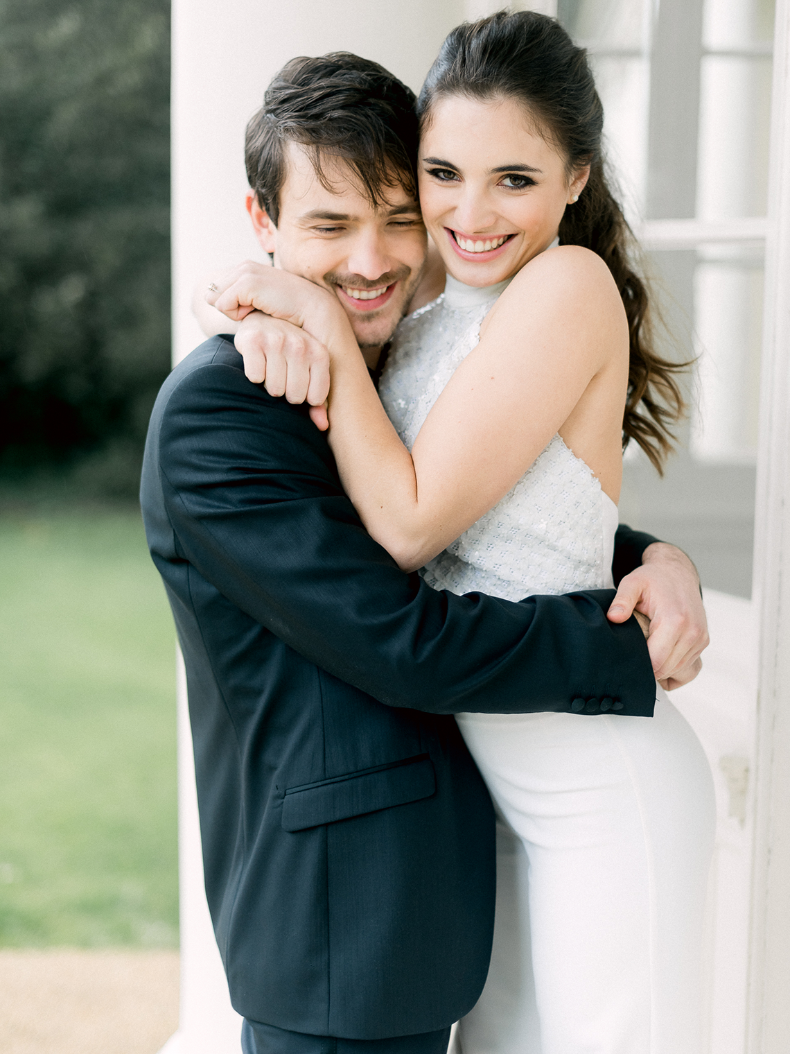 Upscale English Wedding Inspiration at Pylewell Park – Julie Michaelsen Photography 34