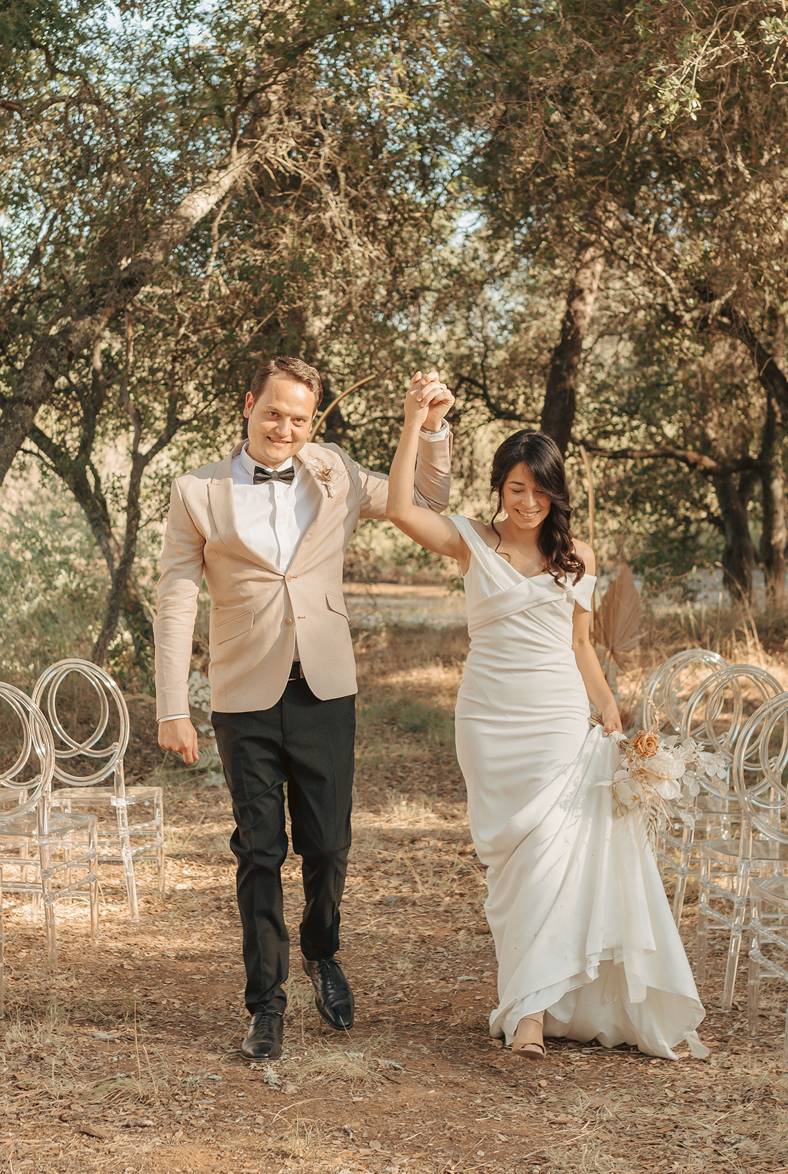 Autumn Neutral-toned Wedding Inspiration – Carly Peterson Creative 10