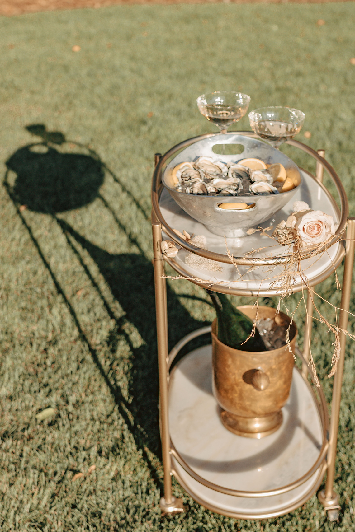 Autumn Neutral-toned Wedding Inspiration – Carly Peterson Creative 22