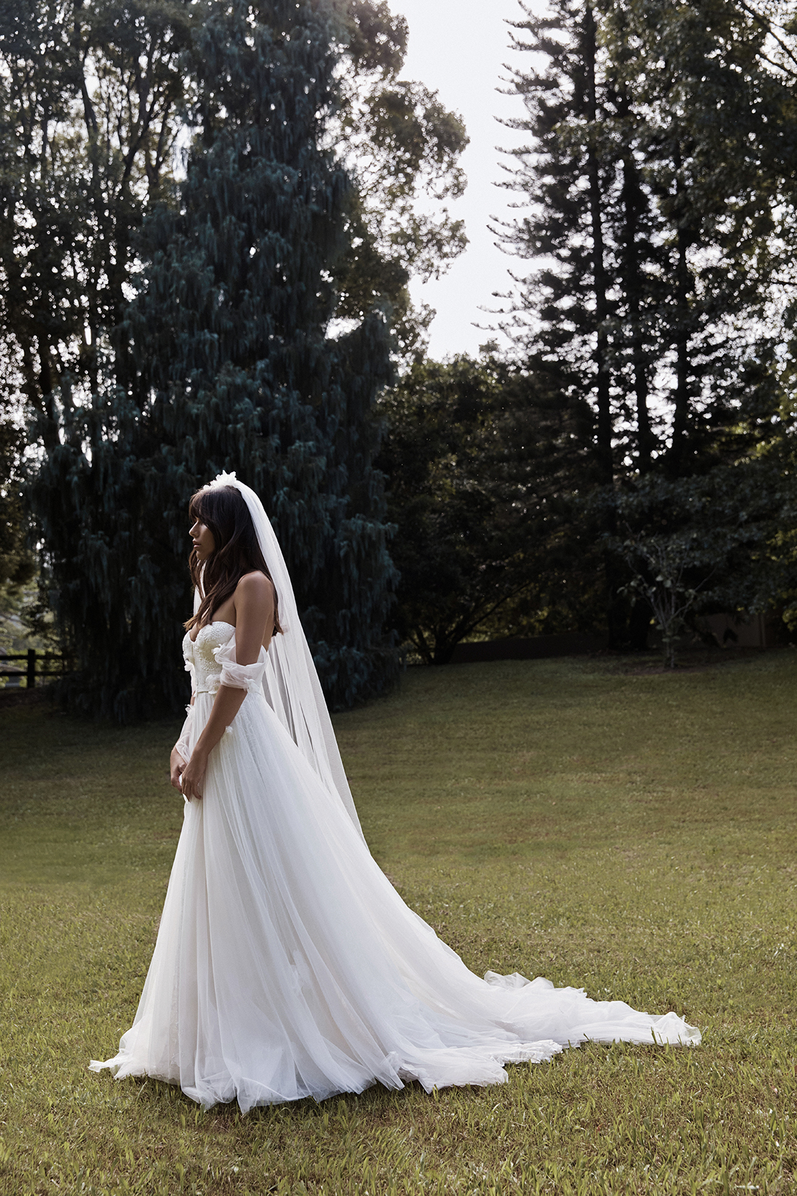 Best Wedding Dress Trends for 2021 Brides – Bridal Musings – Grace Loves Lace Elysian Collection – Star Dress 3