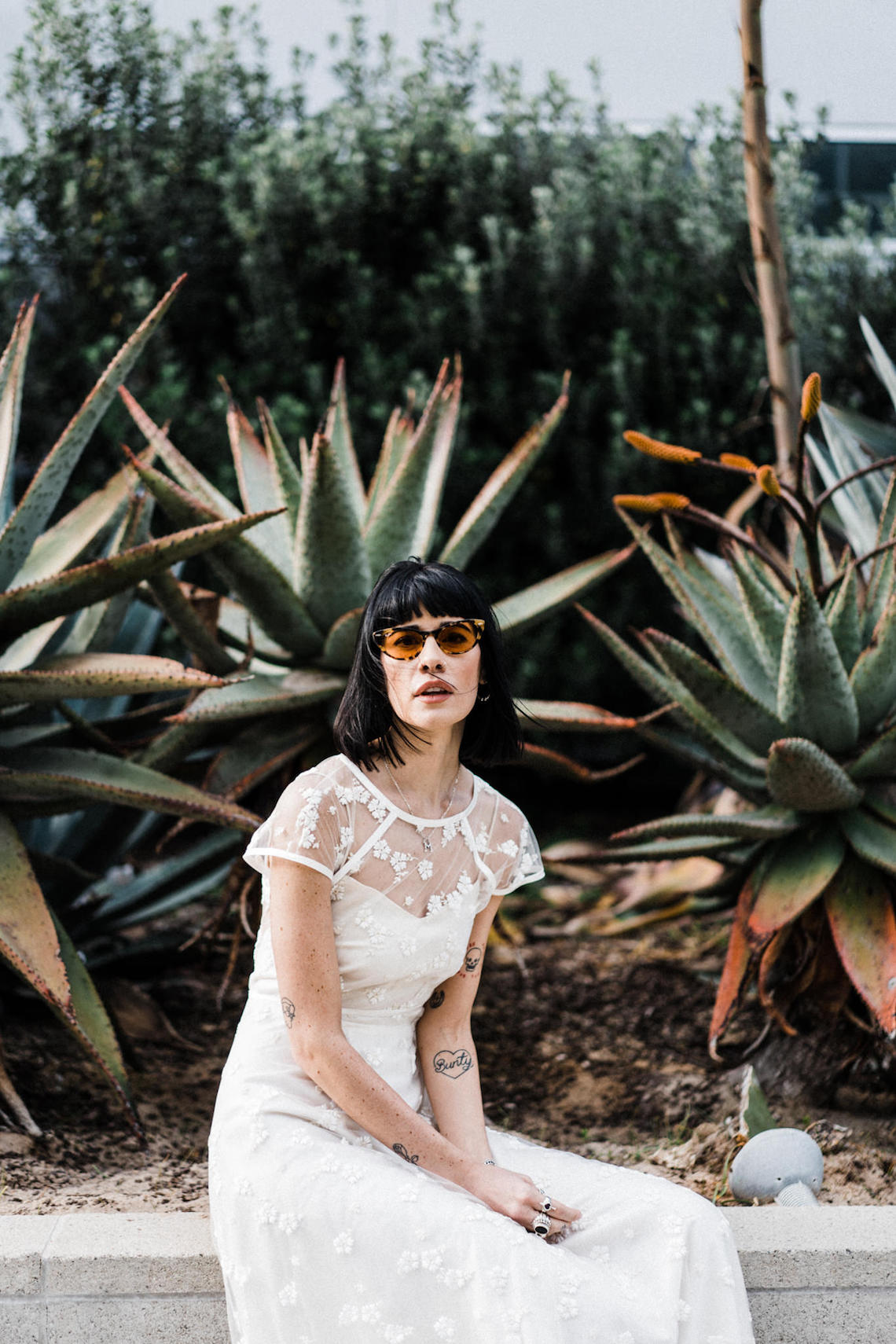 EandW Couture 2021 Summer Haze California Wedding Dress Collection for the Fun Cool Bride – Bridal Musings 14