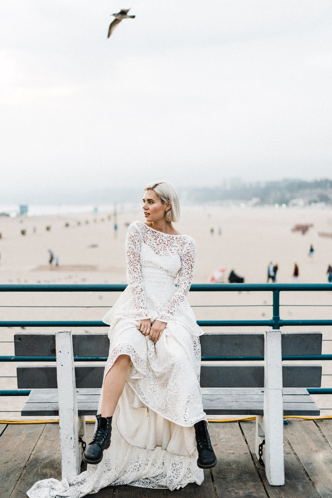 EandW Couture 2021 Summer Haze California Wedding Dress Collection for the Fun Cool Bride – Bridal Musings 21