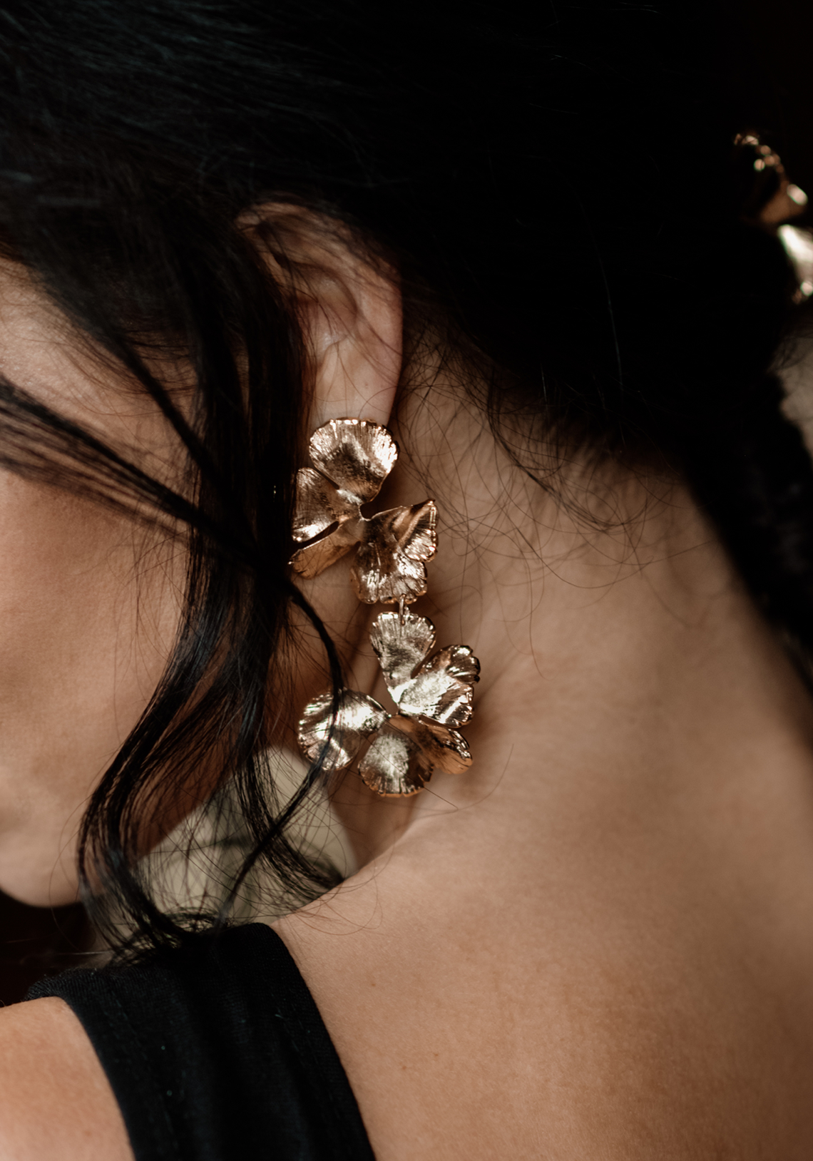 Fashion-forward Countryside Wedding Inspiration – Elmore Court – Laura Martha Photography 12