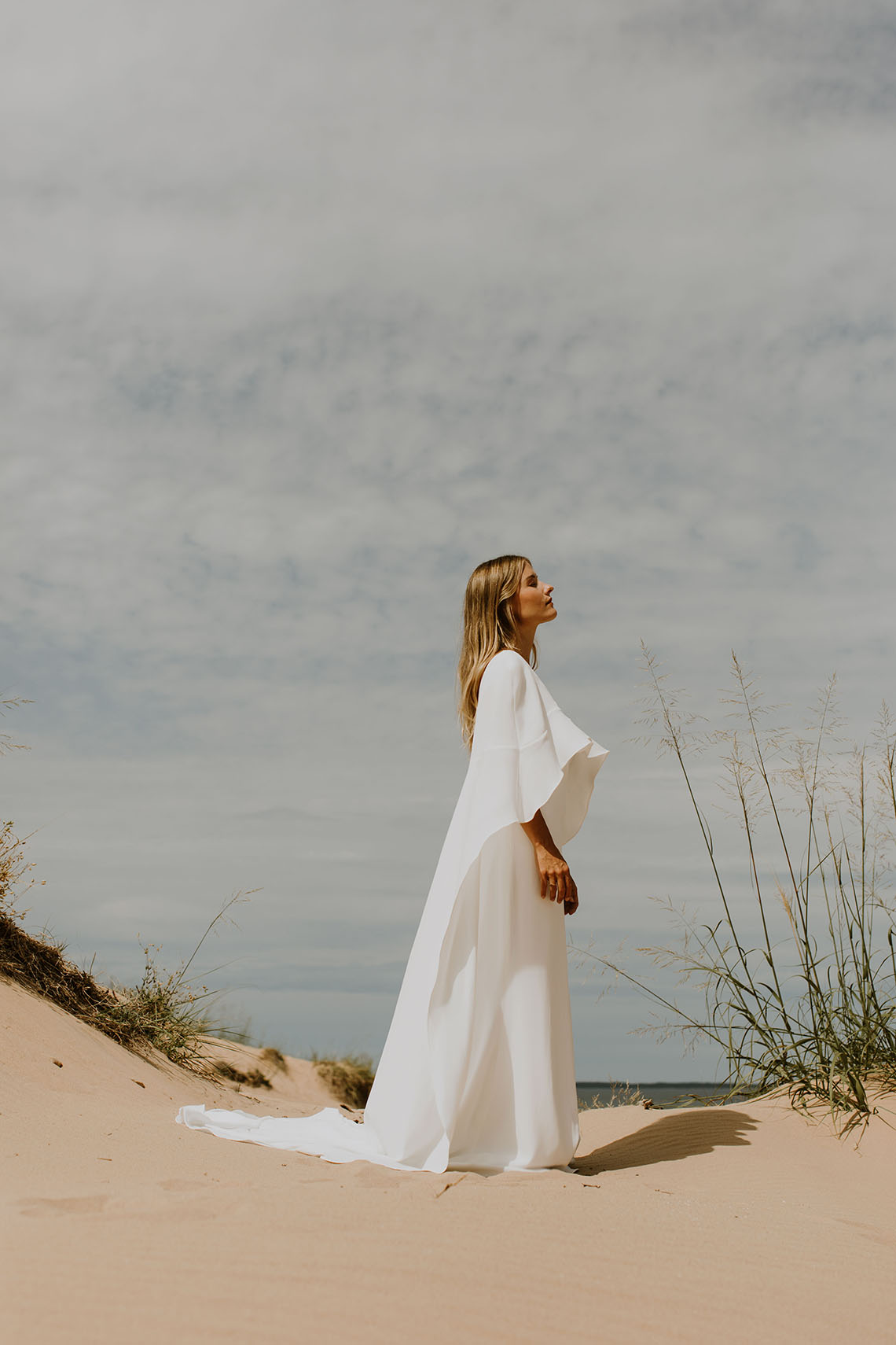 Modern and Fashion Forward 2021 Wedding Dresses by The LAW Bridal – Cameron