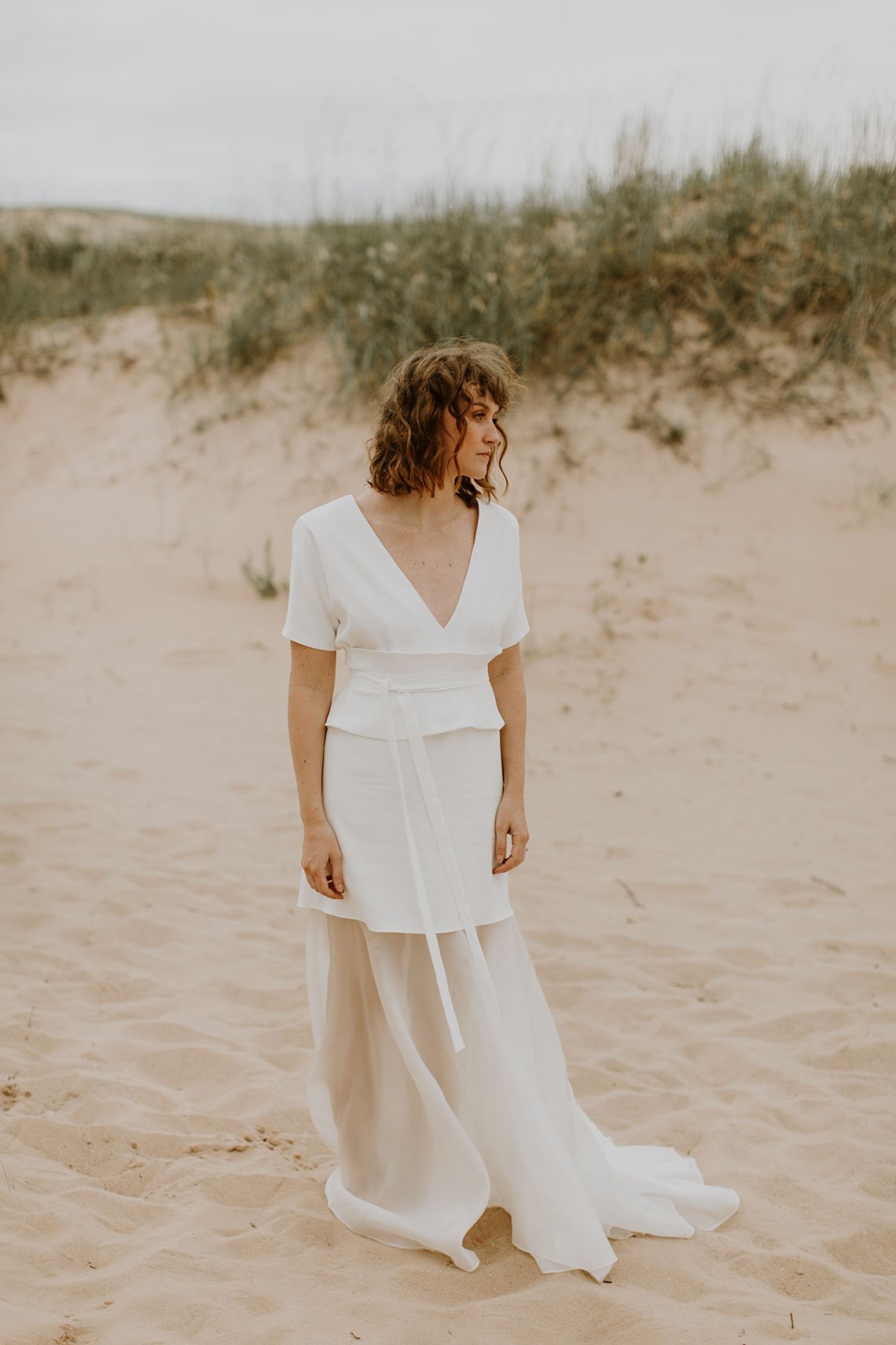 Modern and Fashion Forward 2021 Wedding Dresses by The LAW Bridal – Grey + Logan Belt