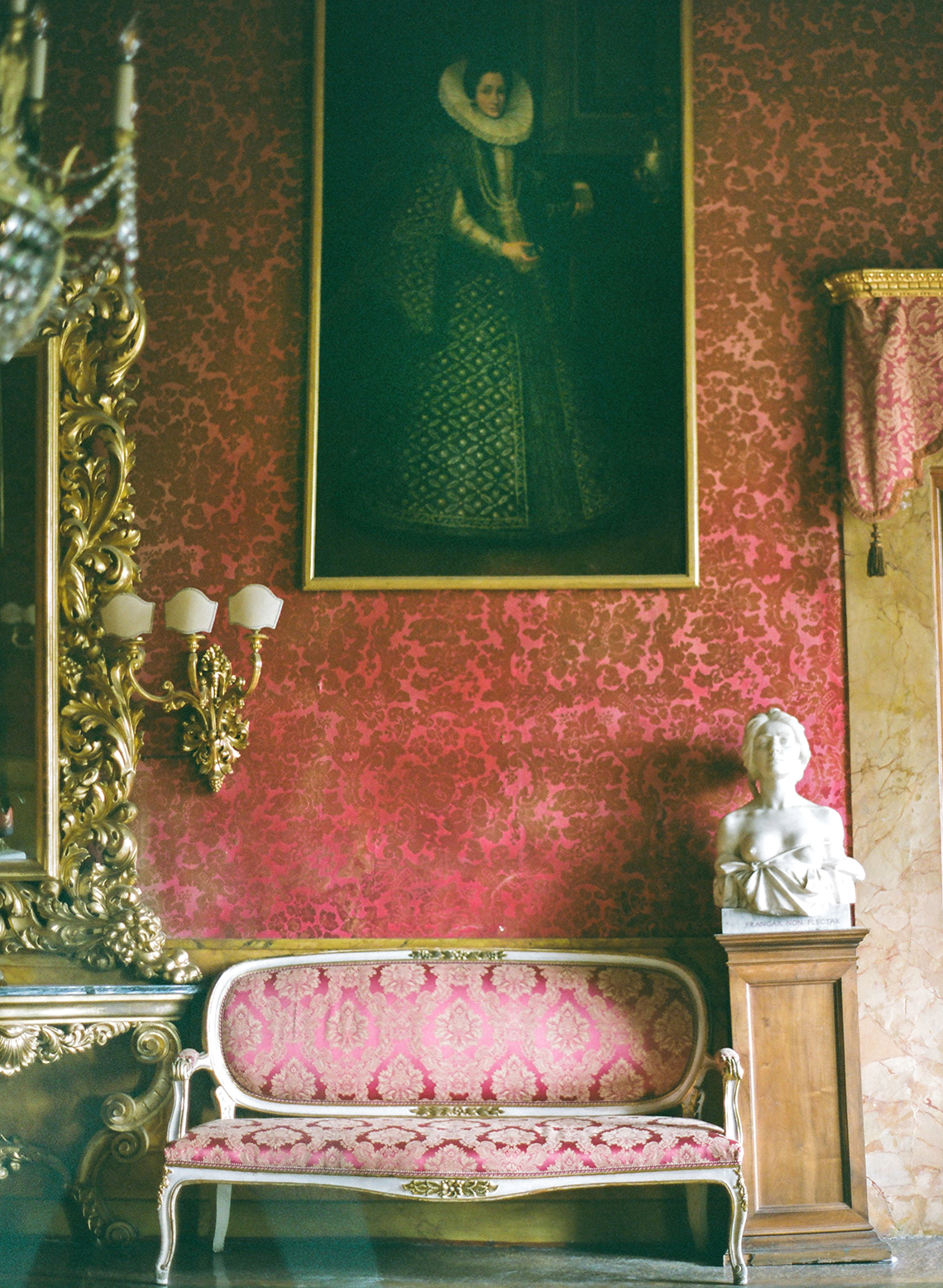 Rustic Vintage Bridal Inspiration in Tuscany Perfect for Fall Weddings – Antonis Prodromou – Villa Di Maiano 11