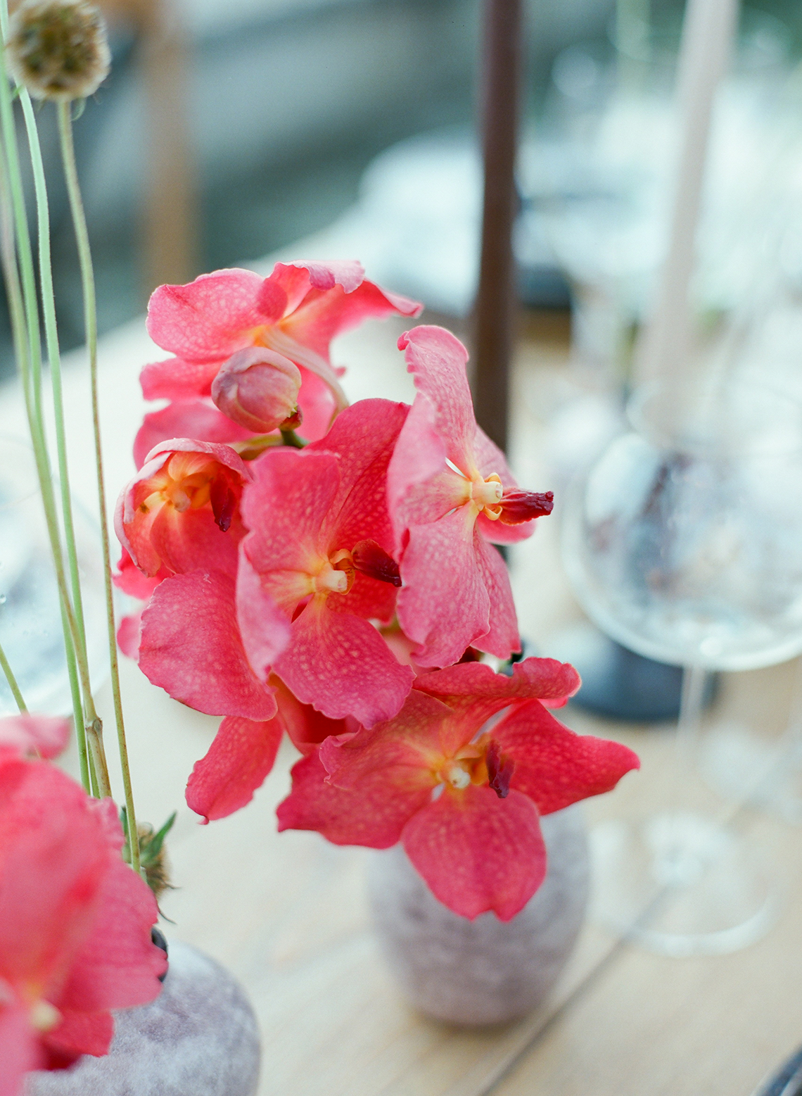 Rustic Vintage Bridal Inspiration in Tuscany Perfect for Fall Weddings – Antonis Prodromou – Villa Di Maiano 25