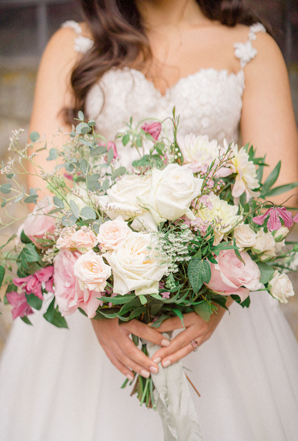 Fairytale Royal English Wedding Inspiration at Clearwater Castle – Sara Cooper Photography – Smitten Weddings 27