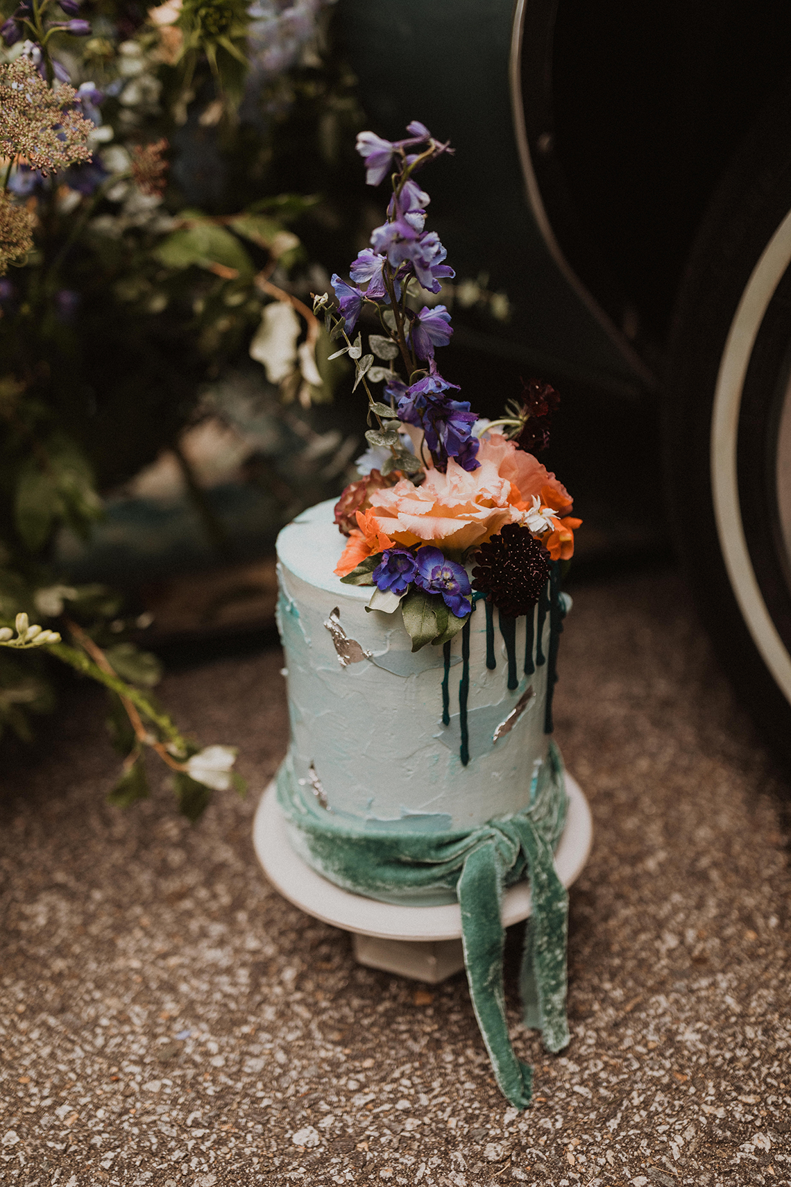 Free-Spirited New Hampshire Elopement Inspiration in the White Mountains – Compass Collective – Wild and Wed 46