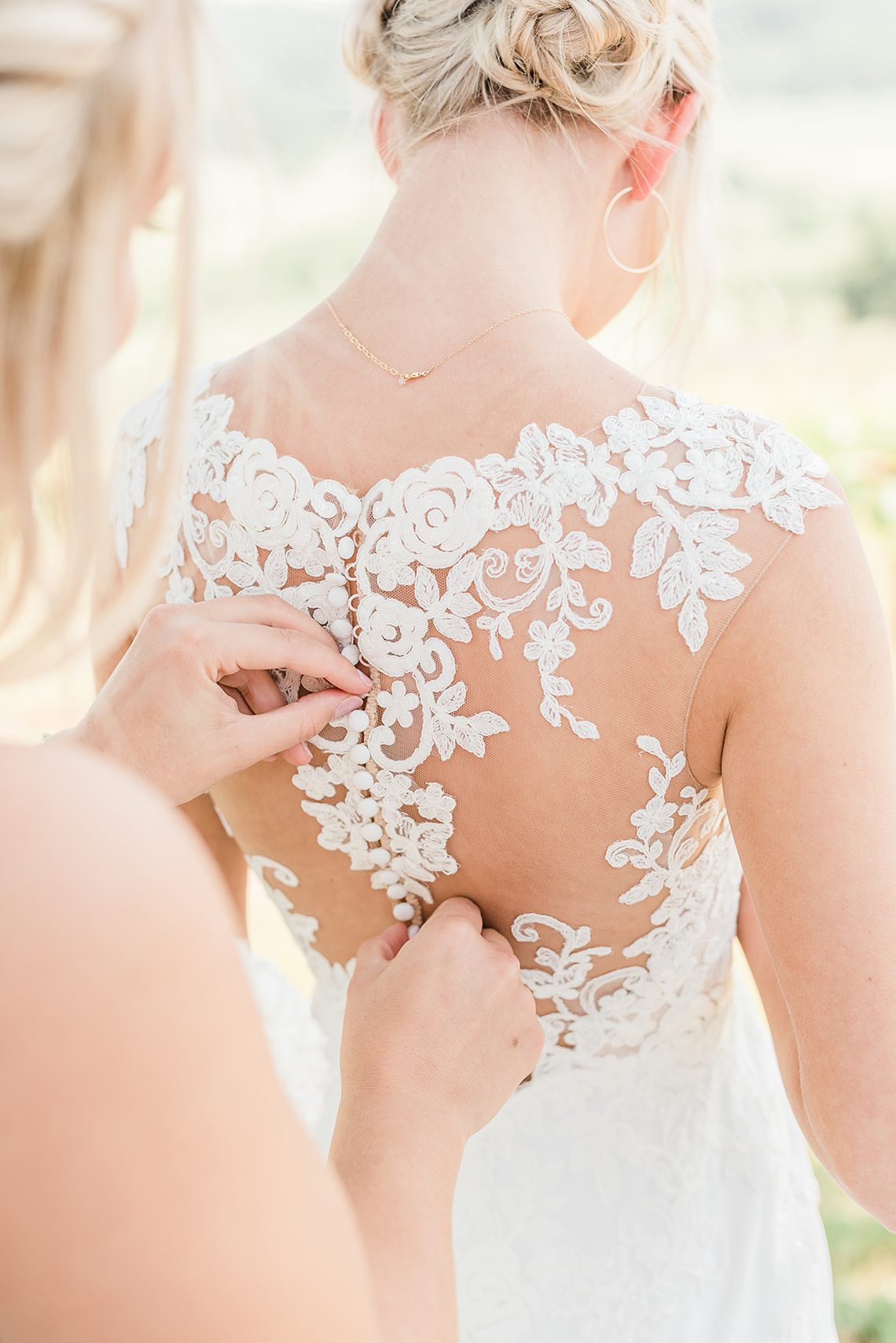 Pink Boho LGBTQ Winery Wedding Inspiration – Sierra Rose Photography 13