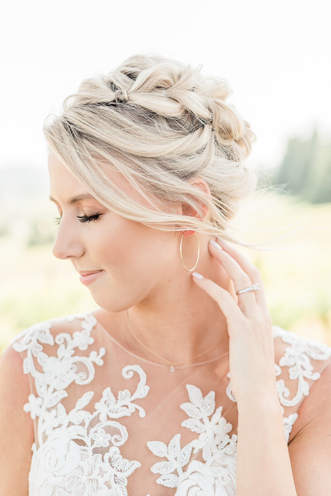 Pink Boho LGBTQ Winery Wedding Inspiration – Sierra Rose Photography 16