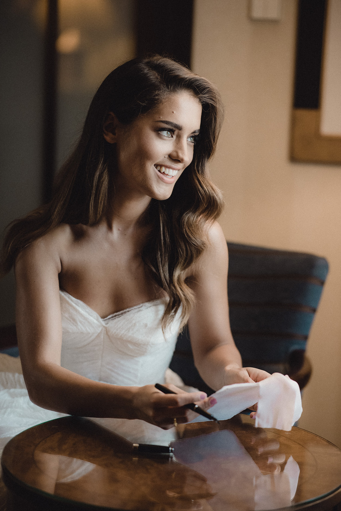 Swanky Croatian Hotel Holiday Elopement Inspiration – Nina Anic Photography 11