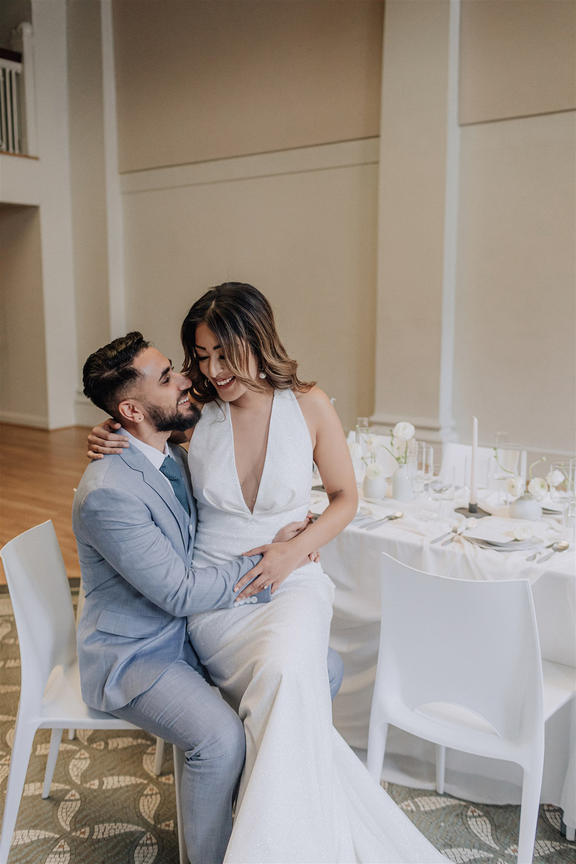 Elegant Minimalistic Canadian Microwedding Inspiration – Jumi Story – Paradise Events 15