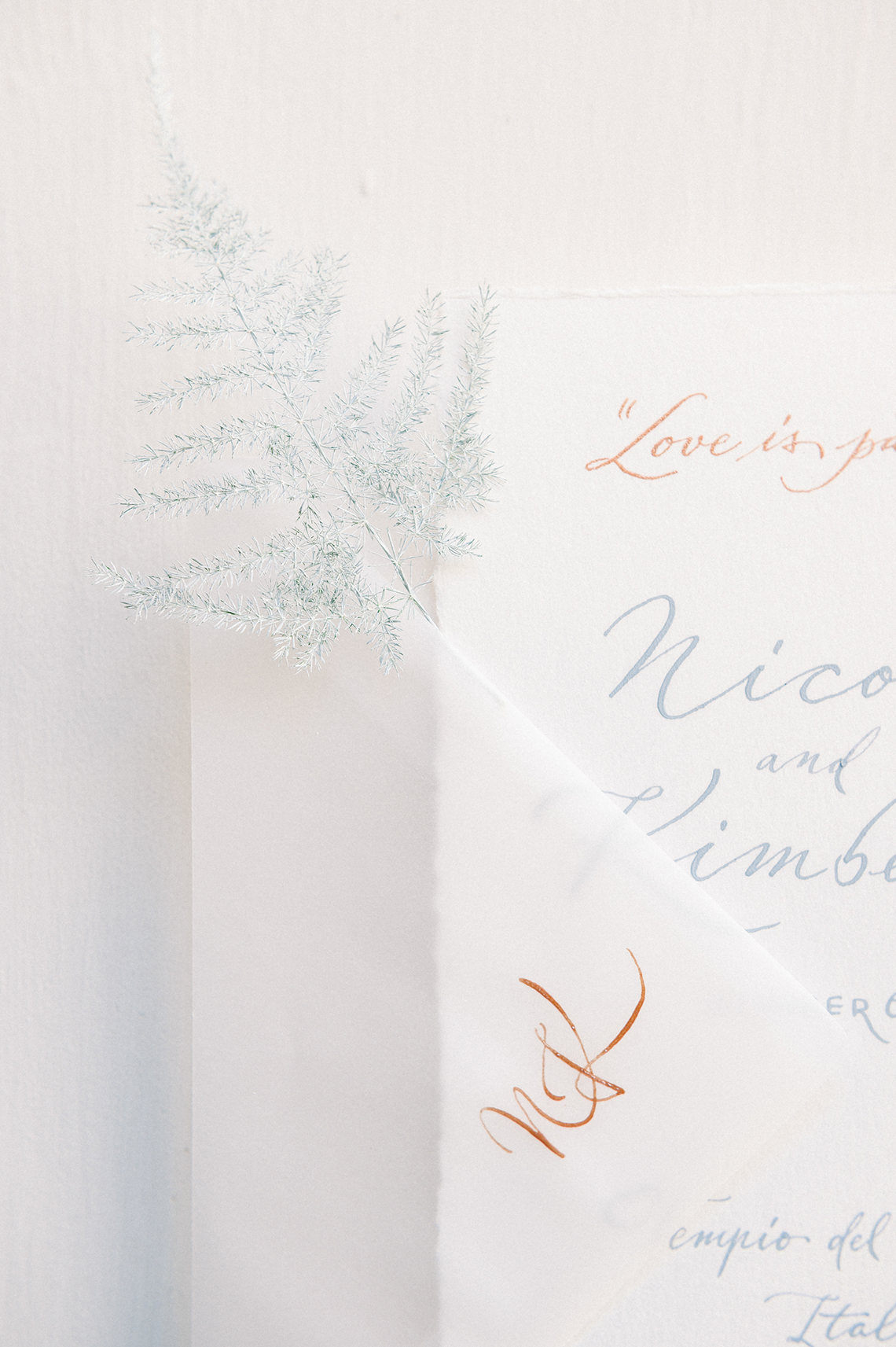 Romantic Same Sex Winter Wedding Inspiration – Francesco Mantino 8