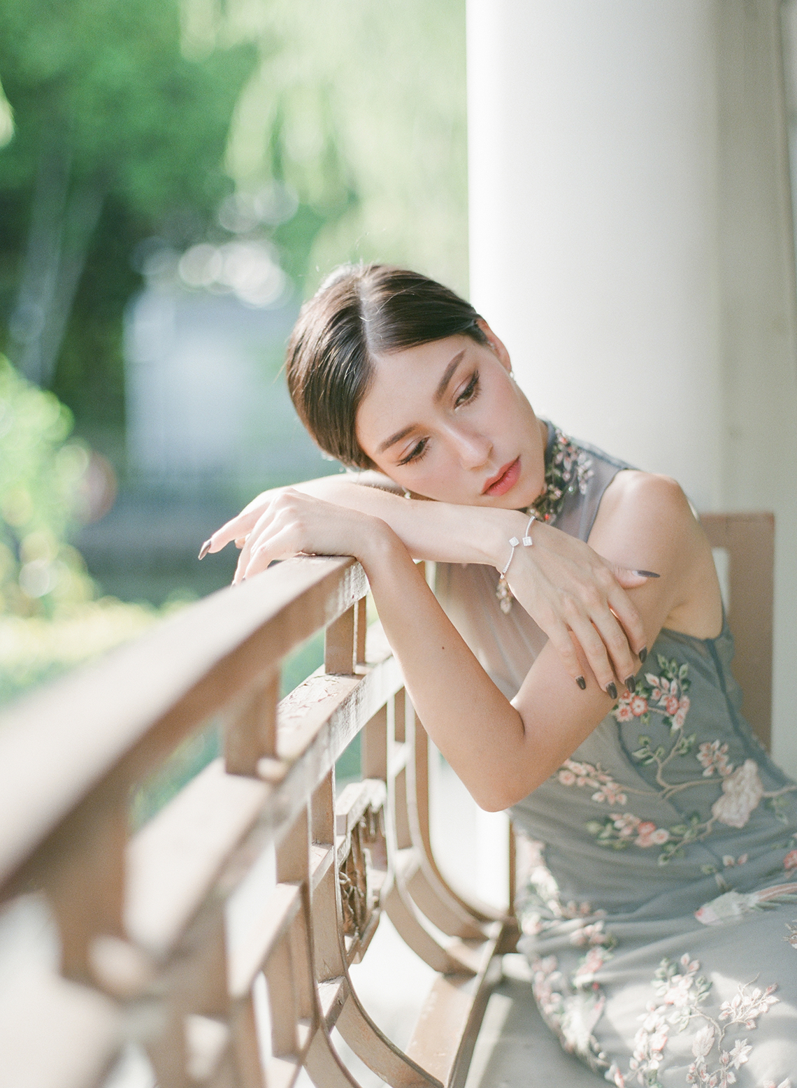 Breathtaking Chinese Qipao Wedding Inspiration from Hong Kong – Angel Cheung Photography 28